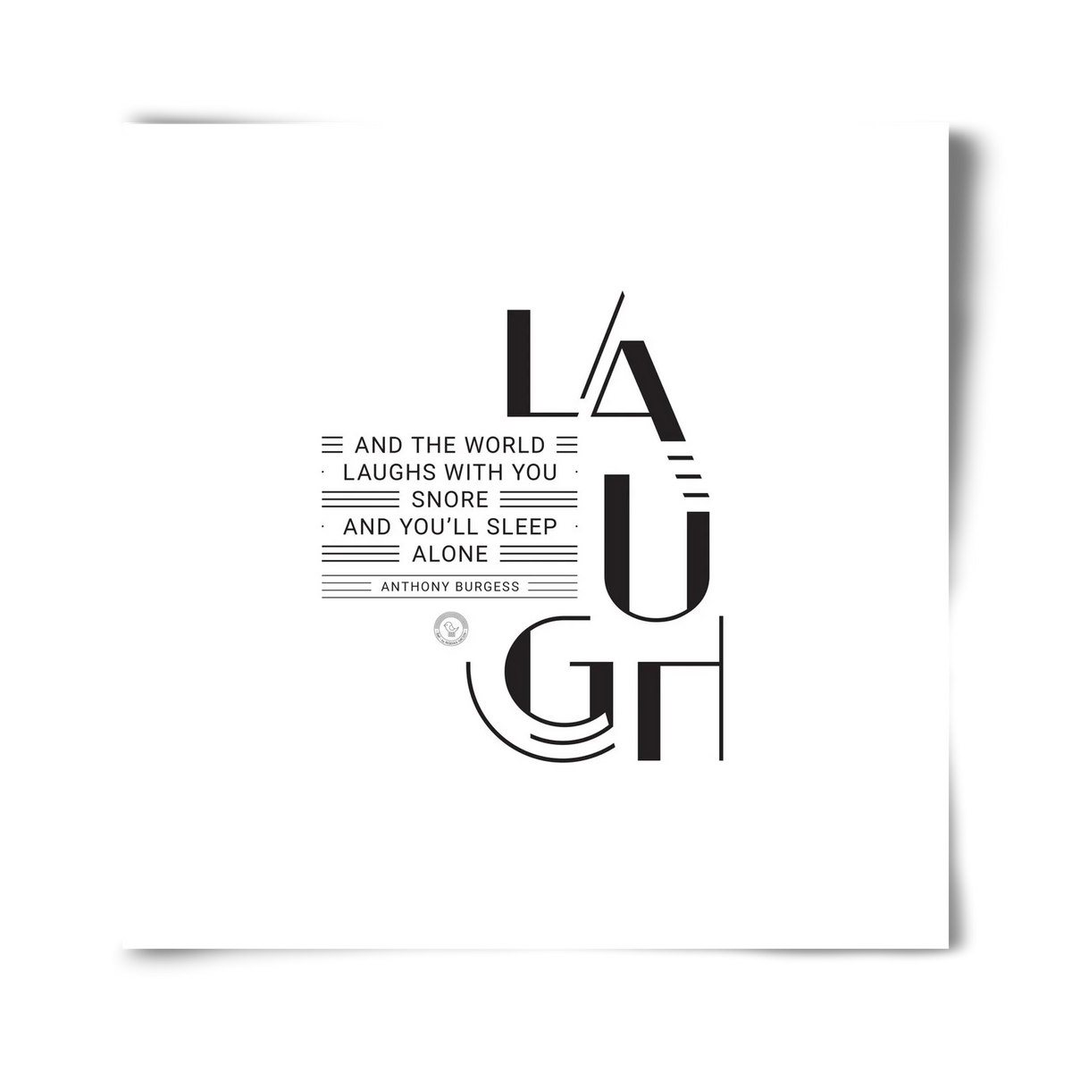 Laugh - artbridge