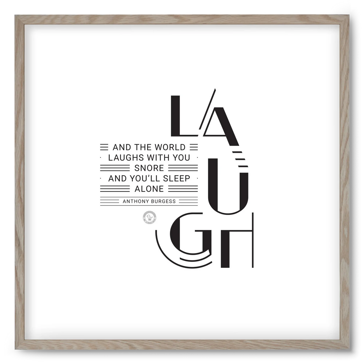 Laugh - artbridge