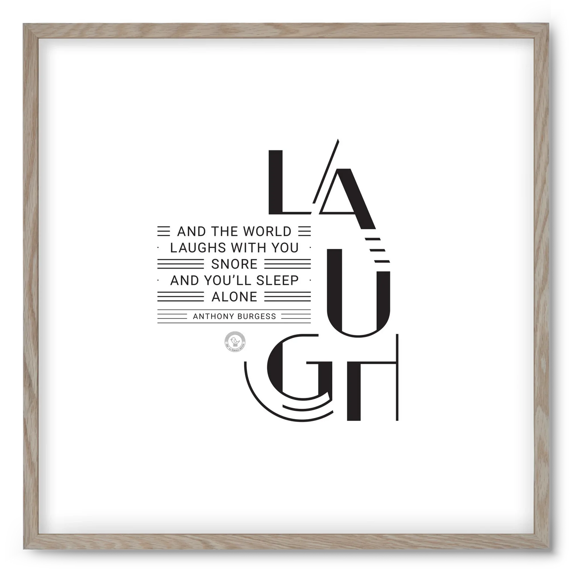 Laugh - artbridge