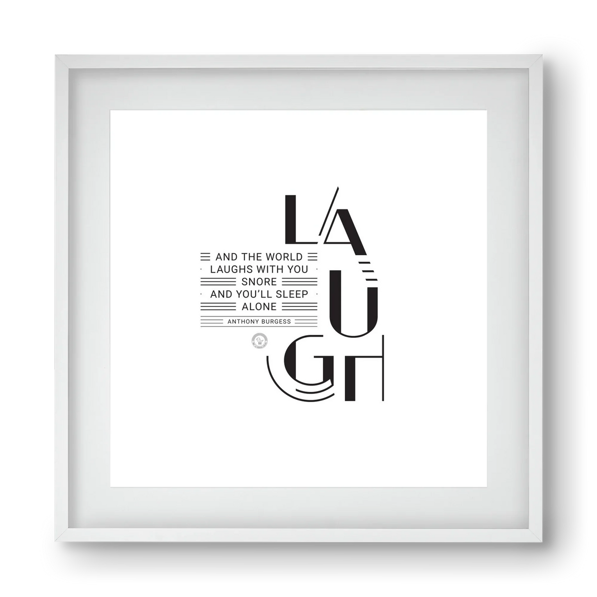 Laugh - artbridge