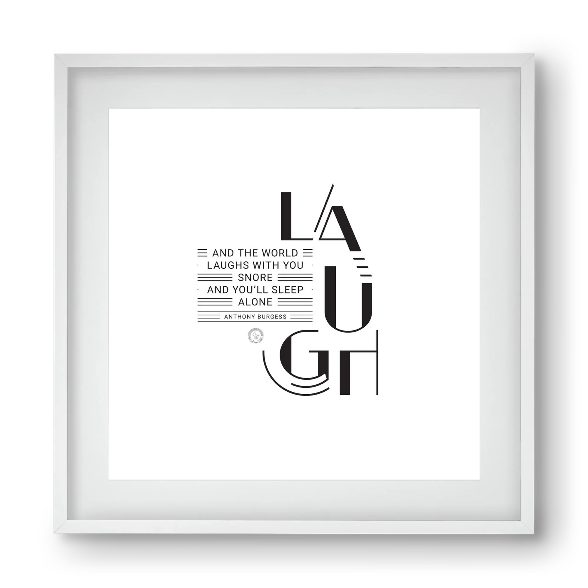 Laugh - artbridge