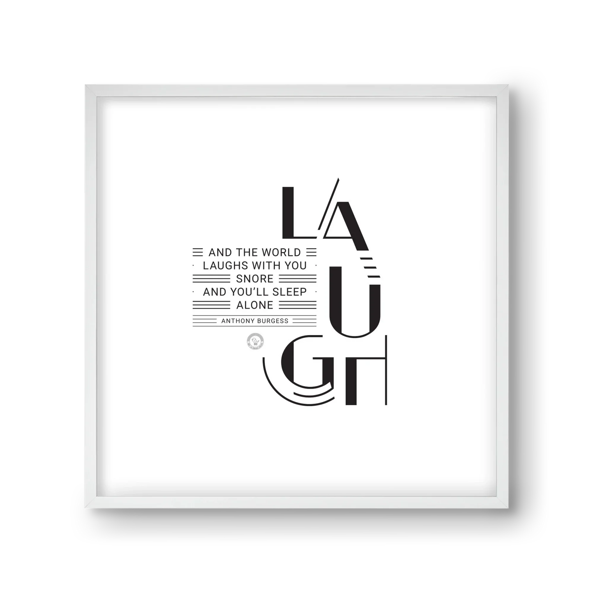Laugh - artbridge