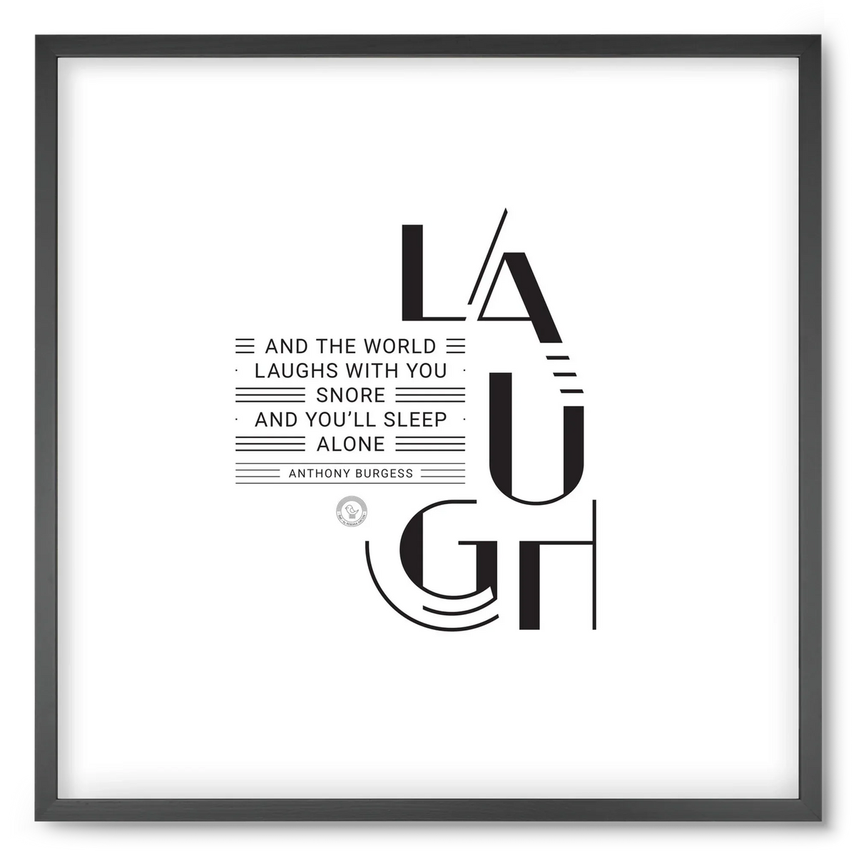 Laugh - artbridge