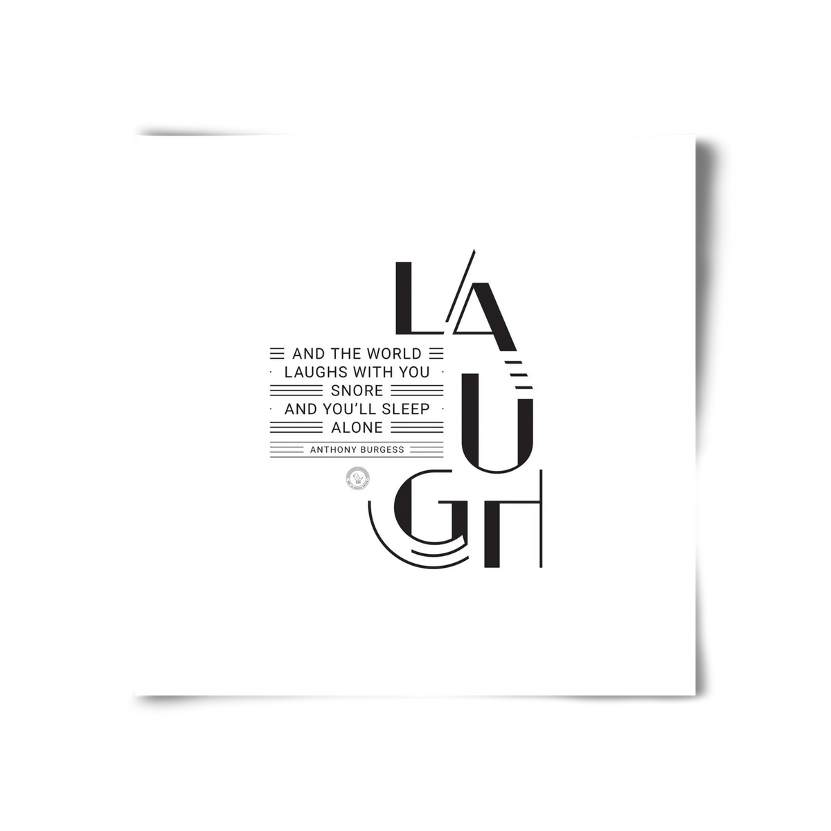 Laugh - artbridge
