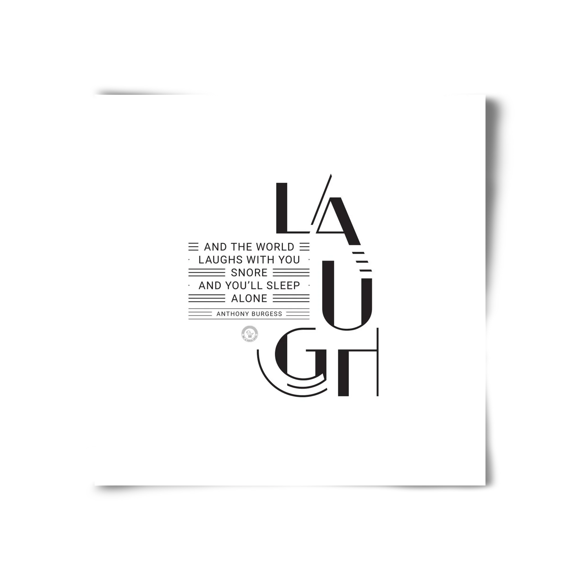 Laugh - artbridge