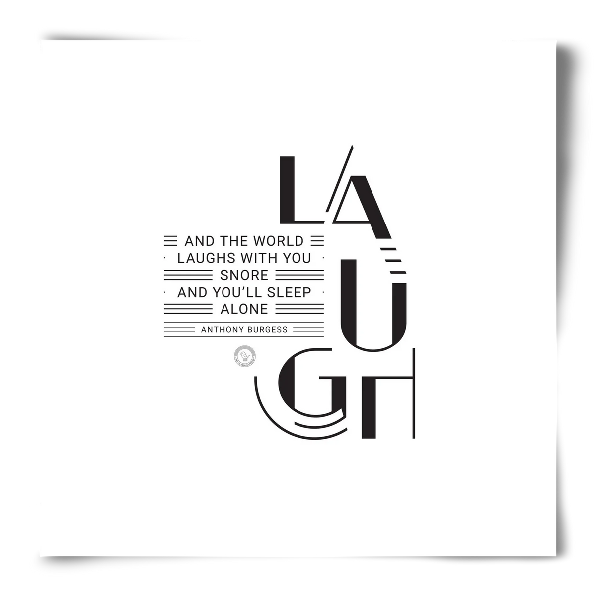 Laugh - artbridge