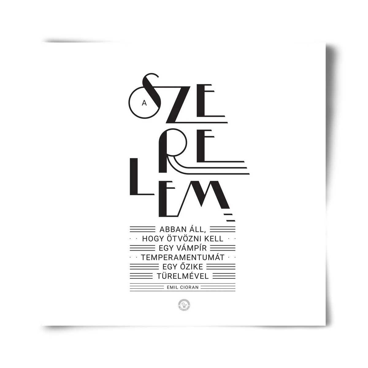 Szerelem - artbridge