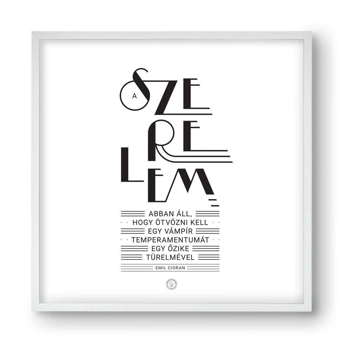 Szerelem - artbridge