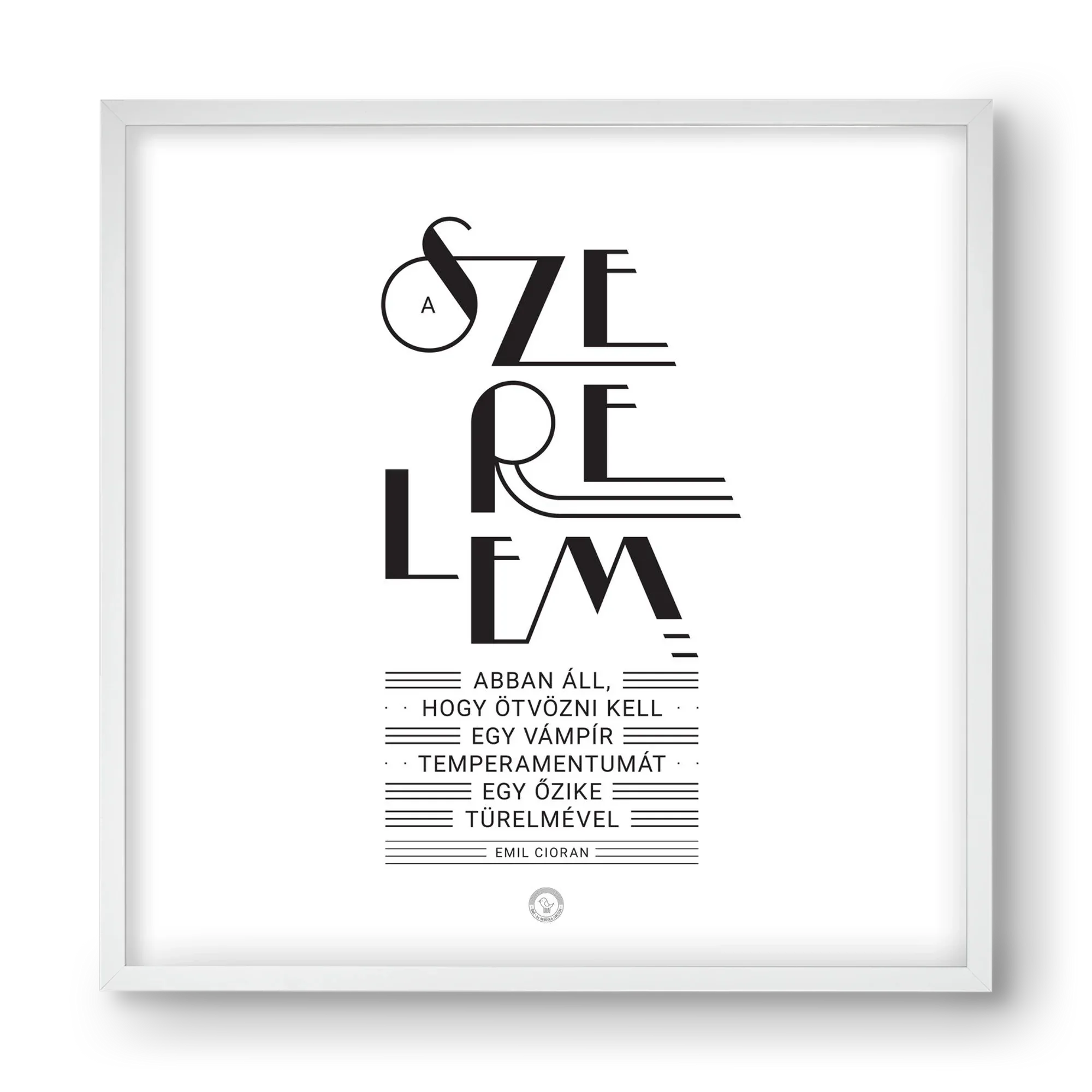 Szerelem - artbridge