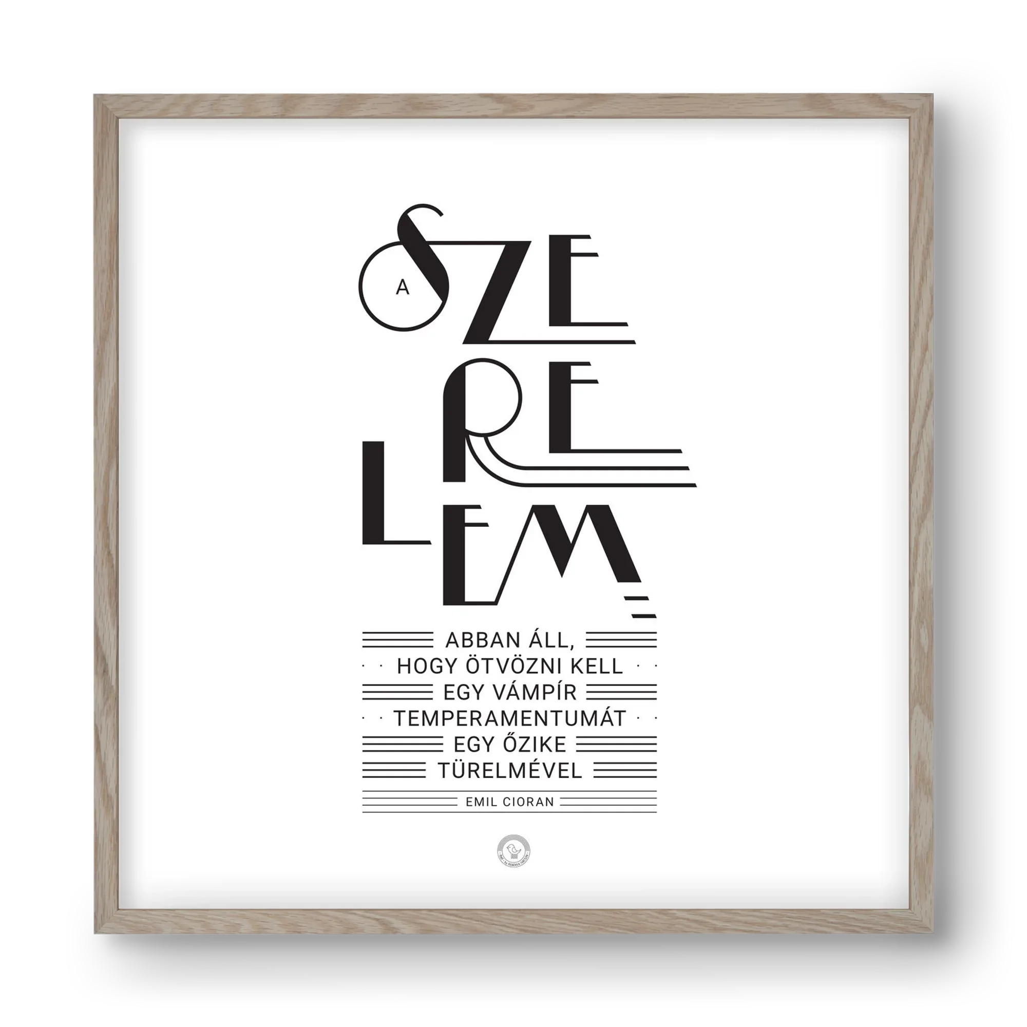 Szerelem - artbridge