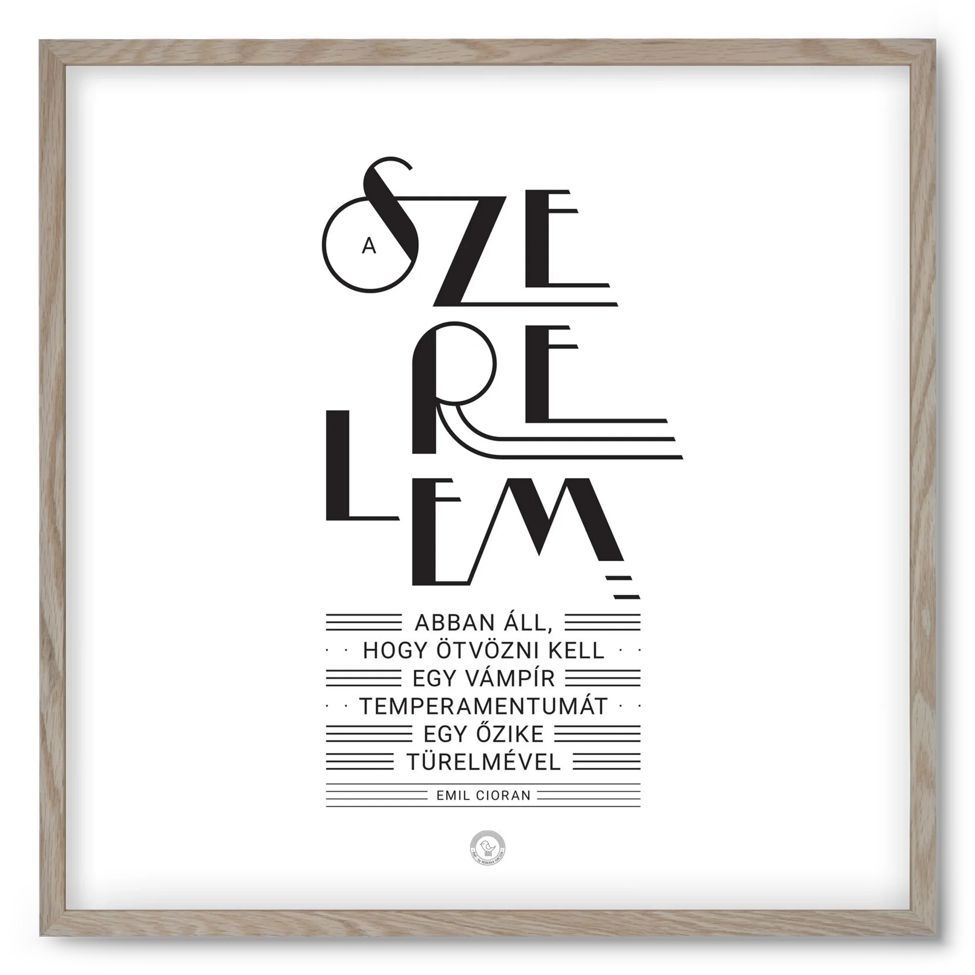 Szerelem - artbridge