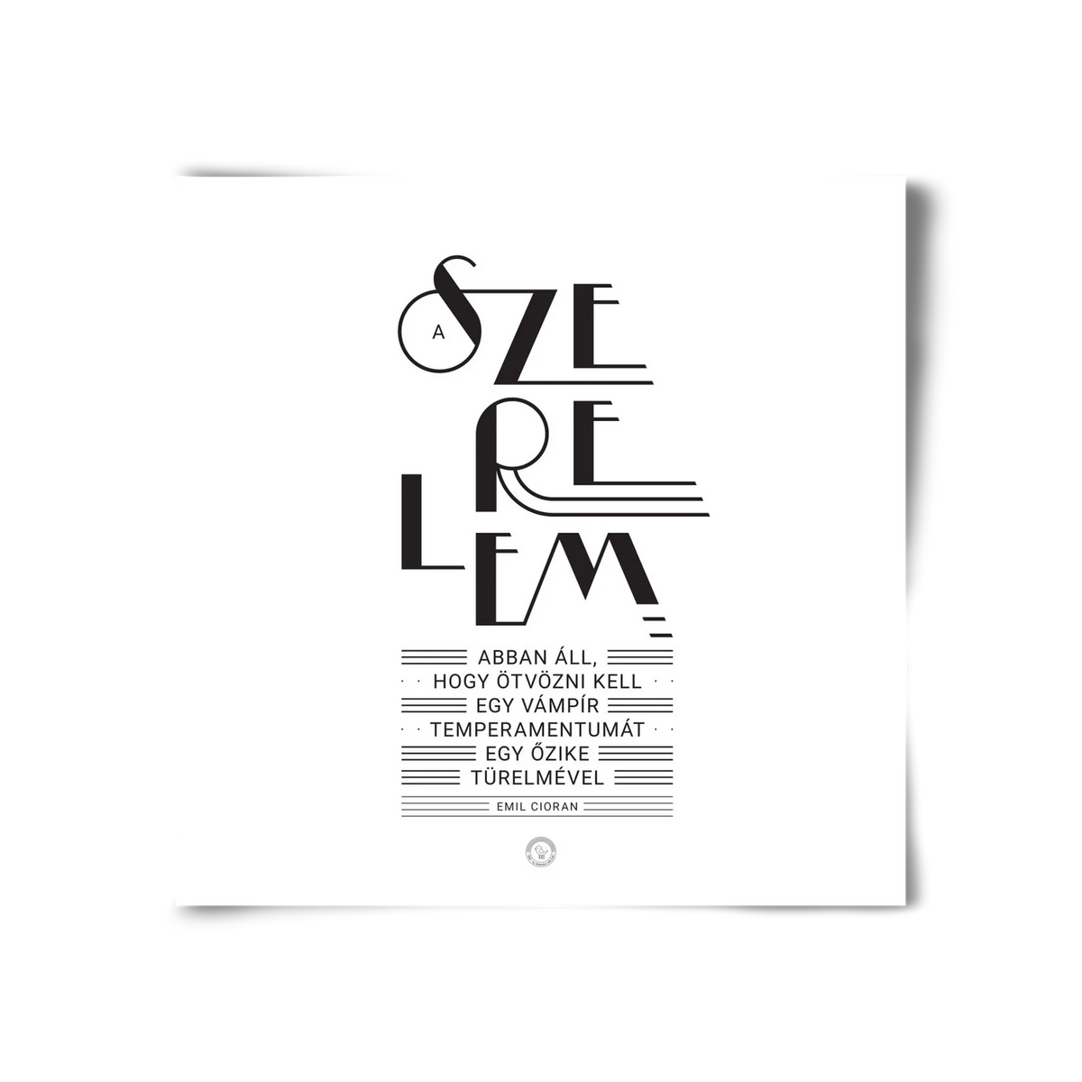 Szerelem - artbridge