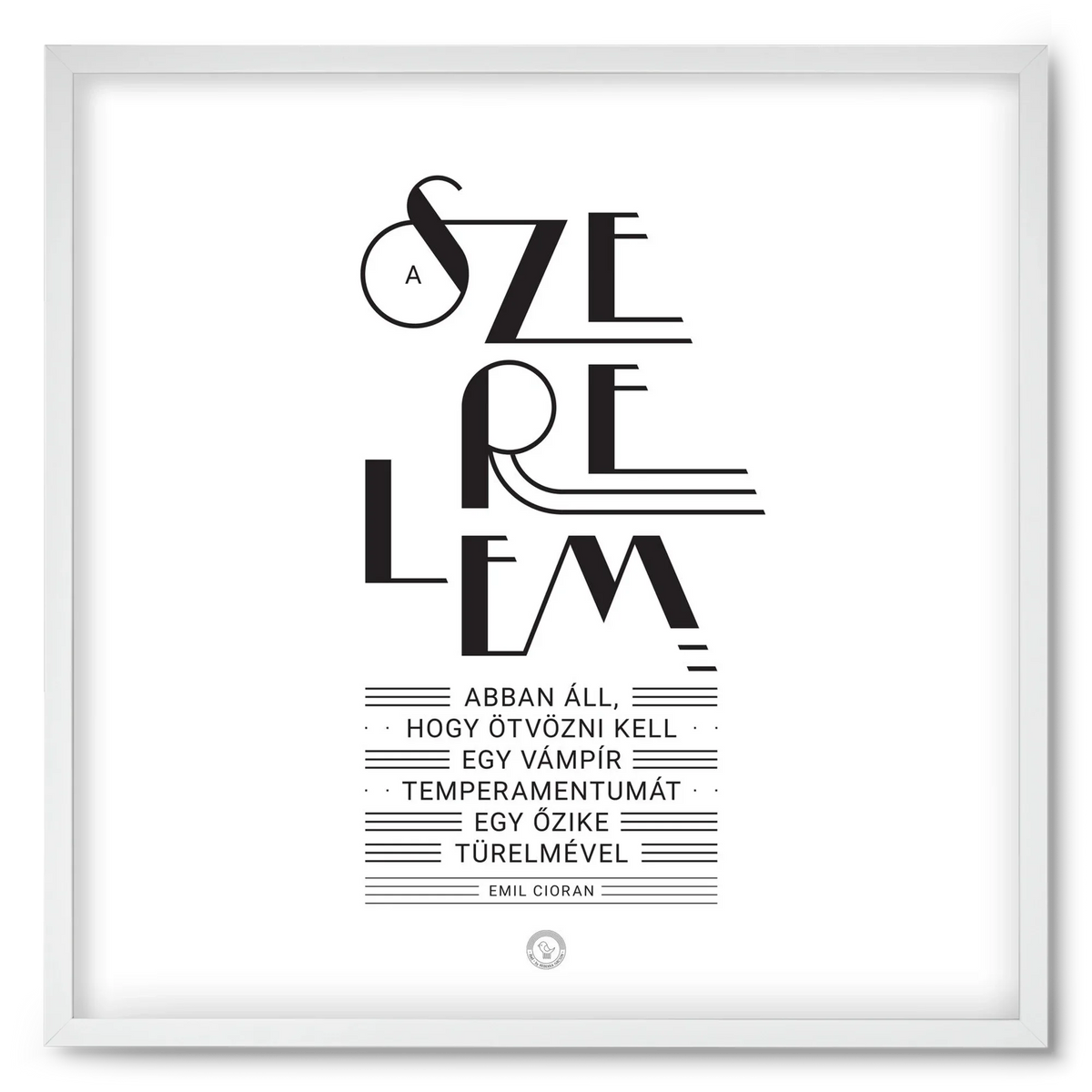 Szerelem - artbridge