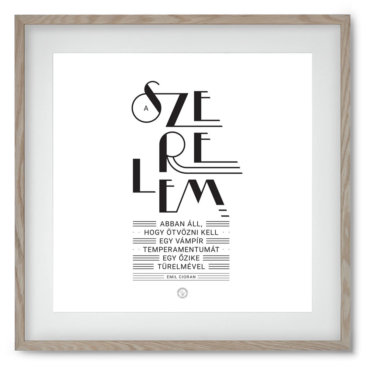 Szerelem - artbridge