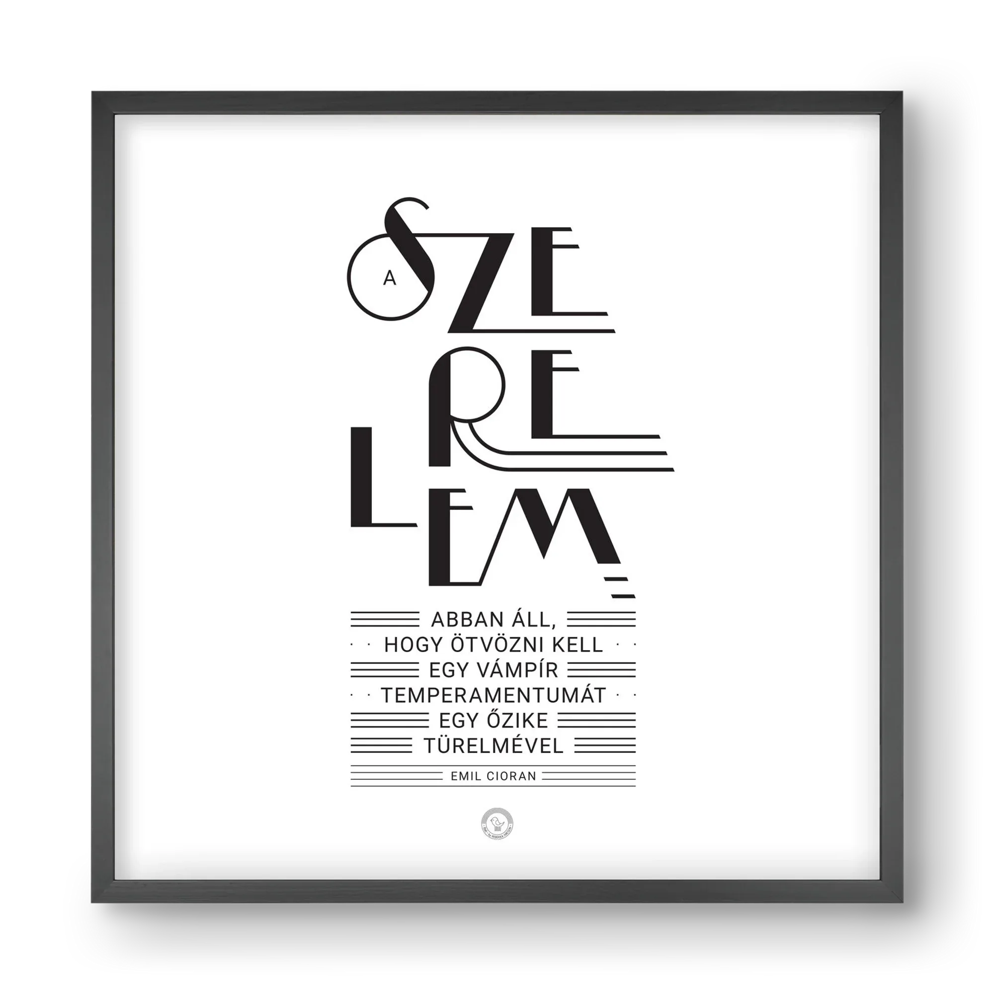 Szerelem - artbridge