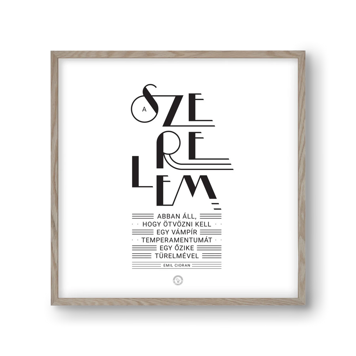 Szerelem - artbridge