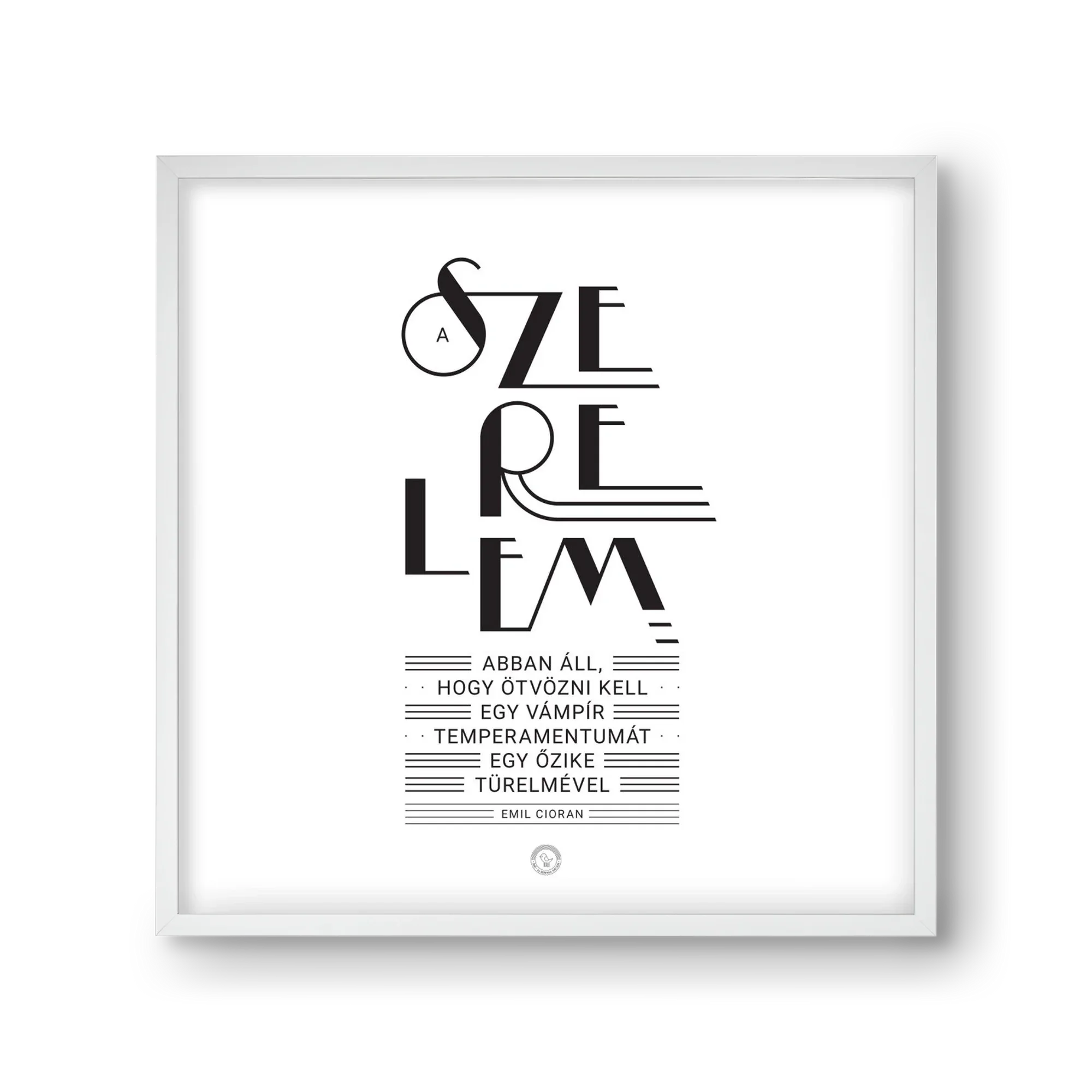 Szerelem - artbridge
