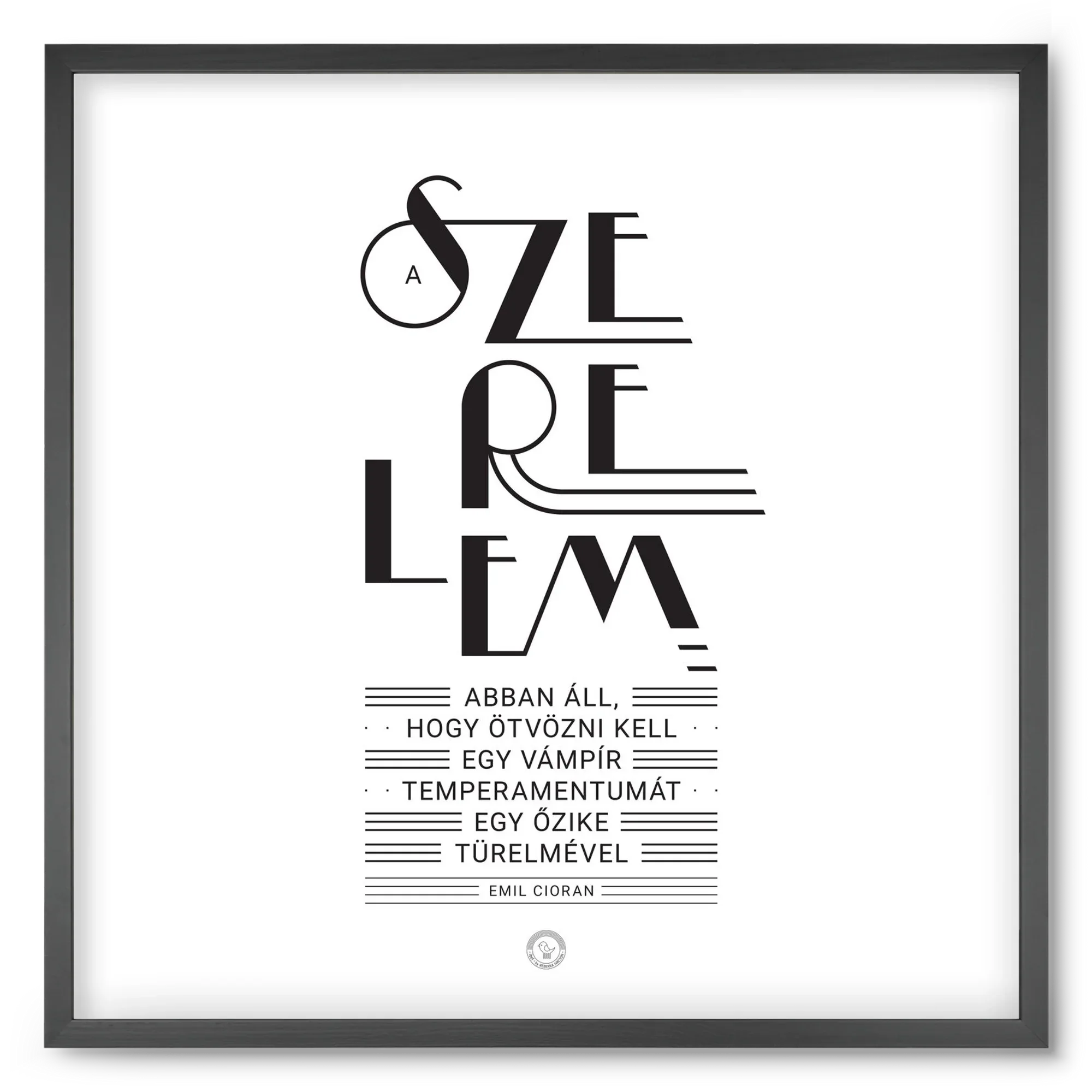 Szerelem - artbridge