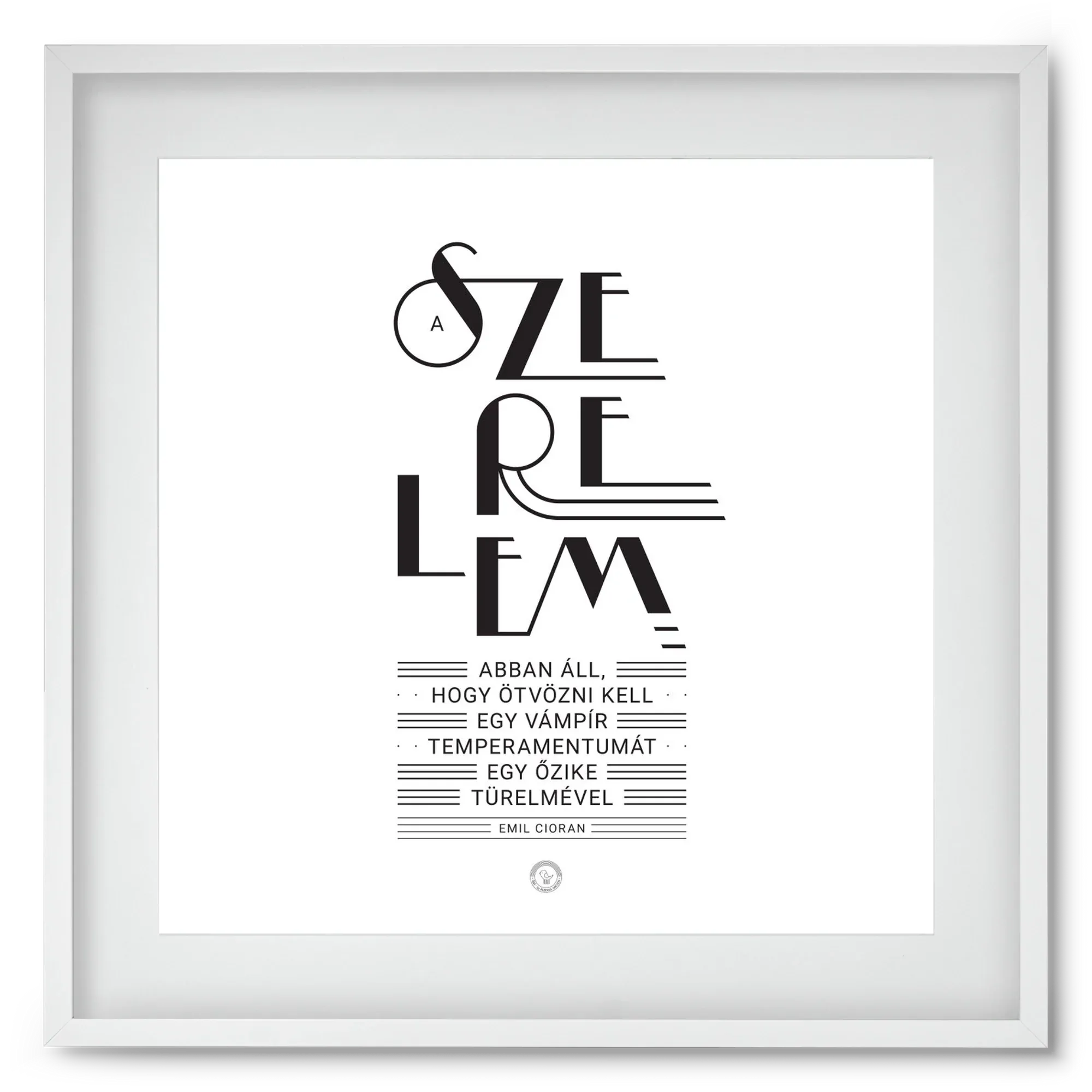 Szerelem - artbridge