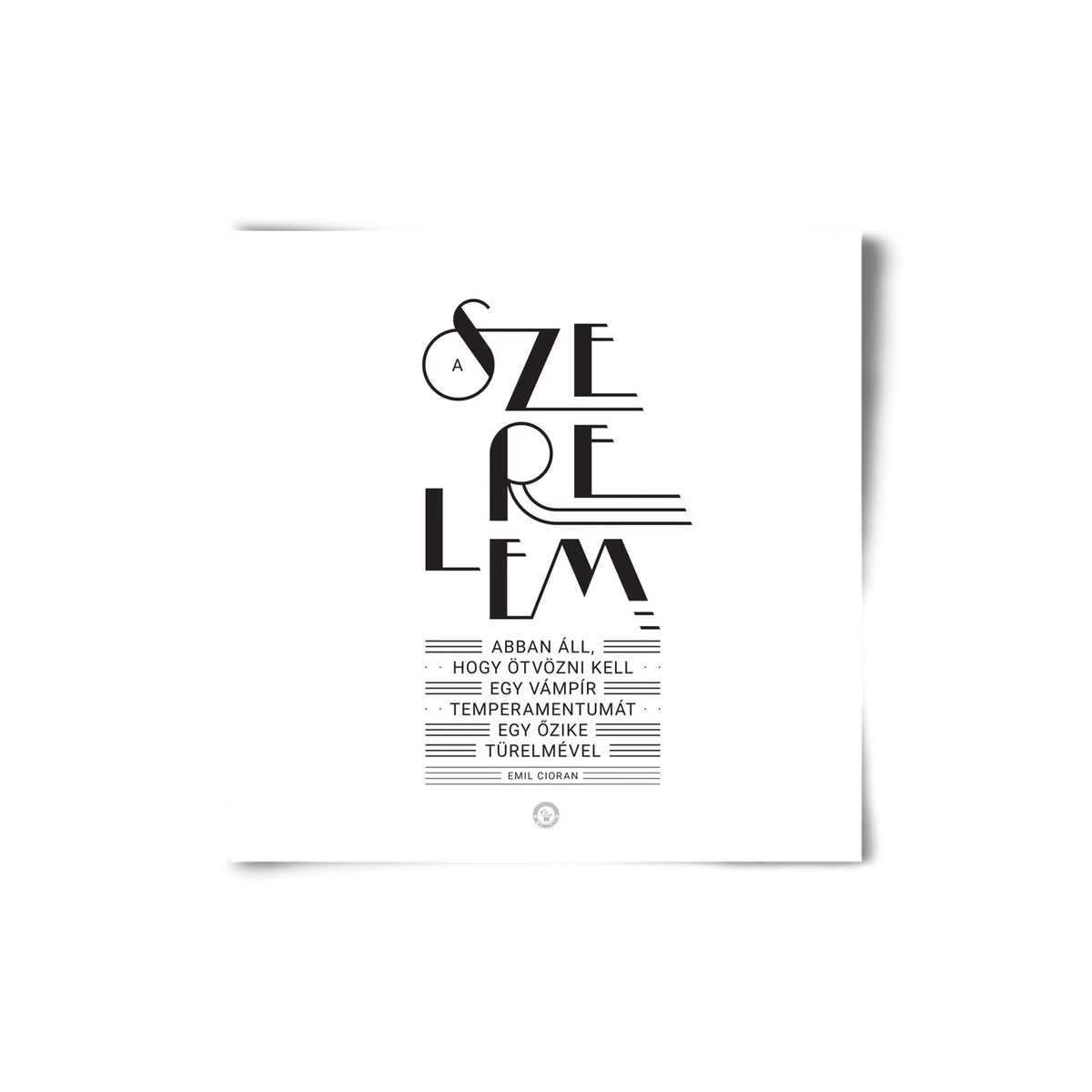Szerelem - artbridge
