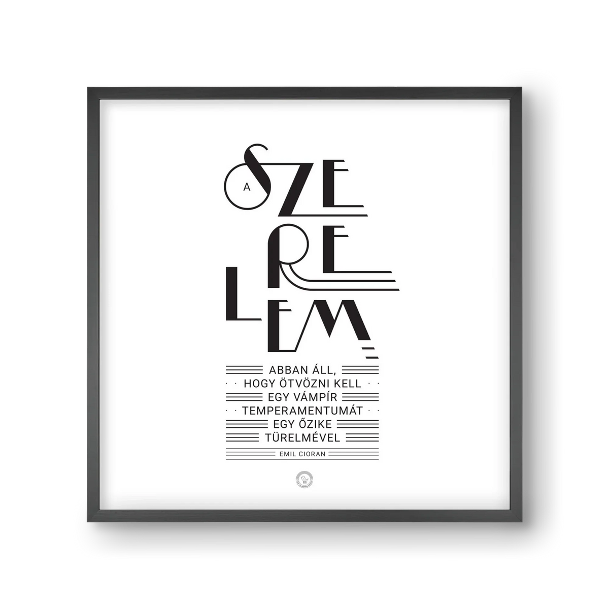 Szerelem - artbridge
