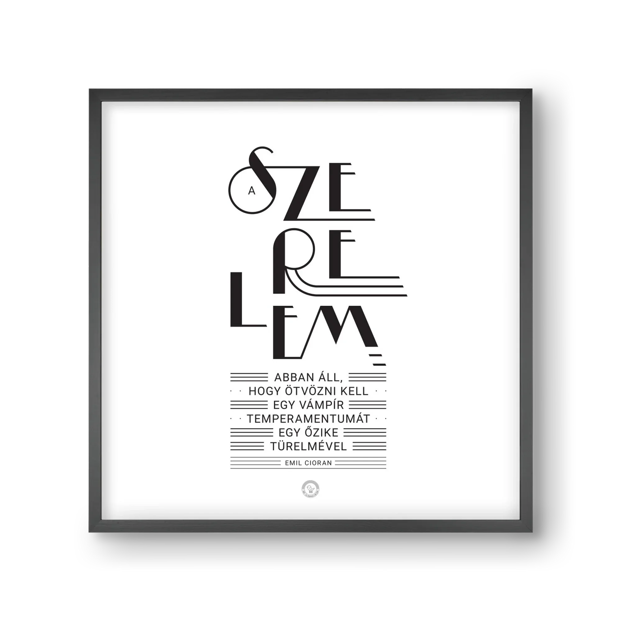 Szerelem - artbridge