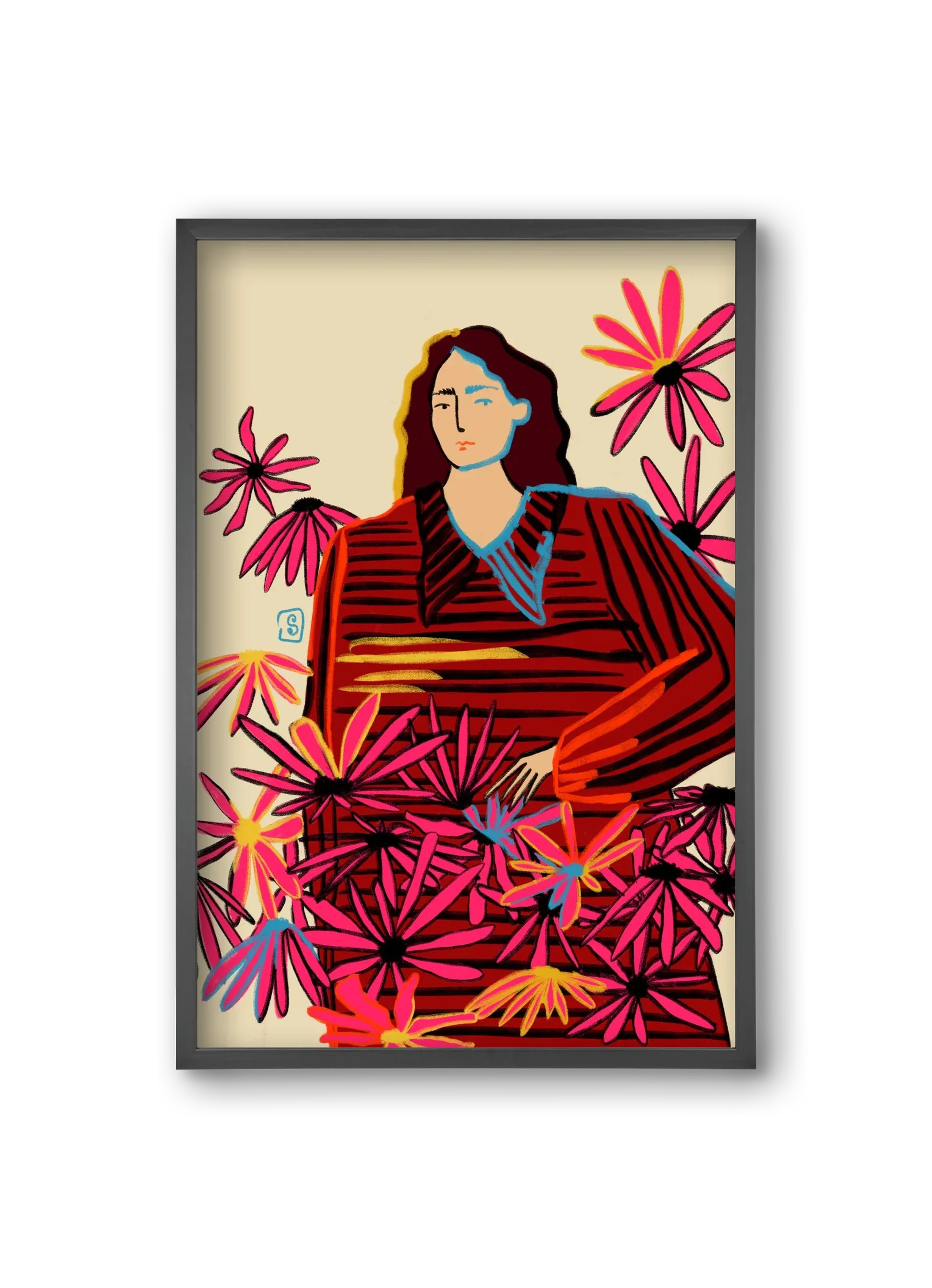 FLORAL DREAM - artbridge