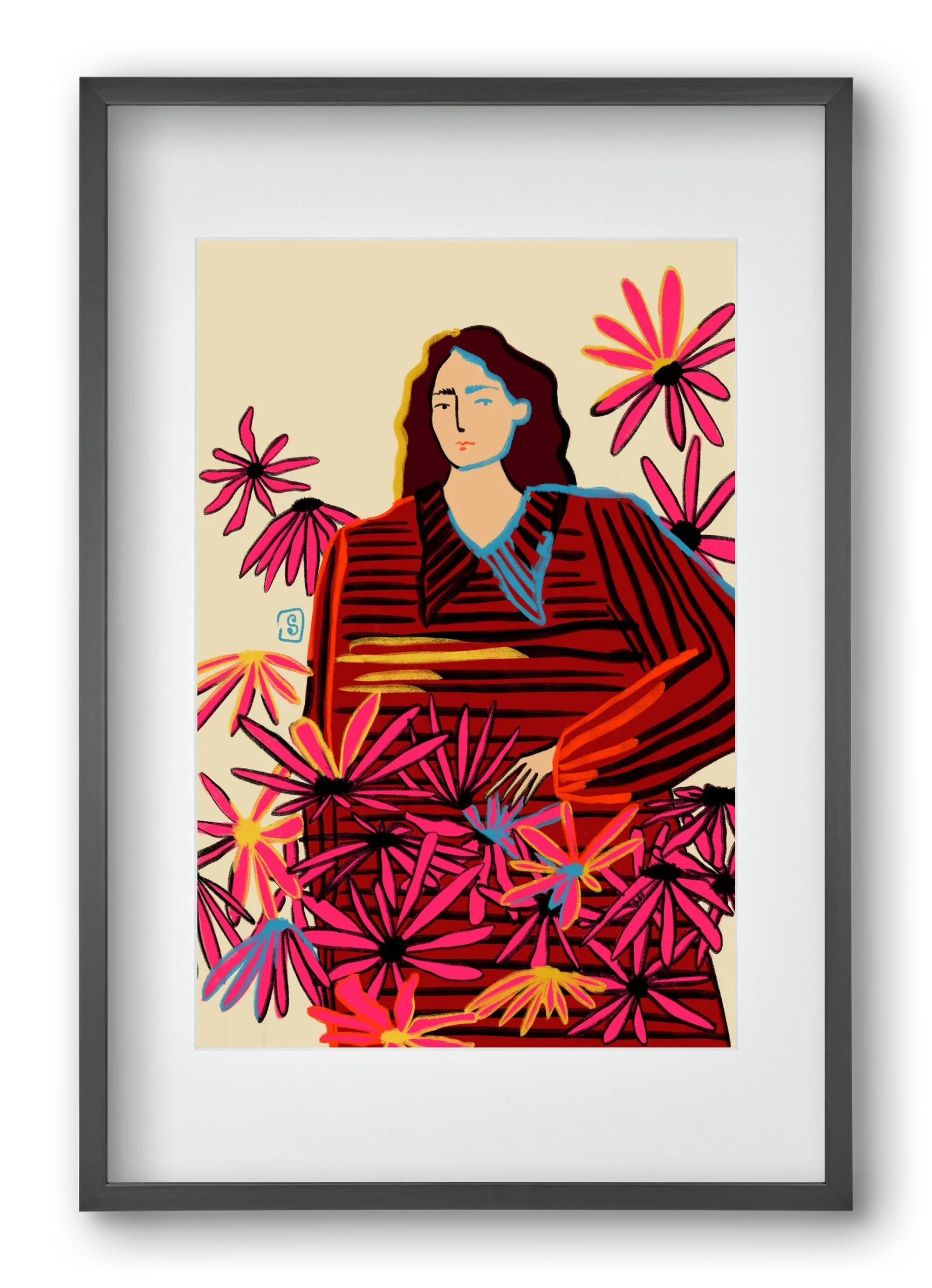 FLORAL DREAM - artbridge