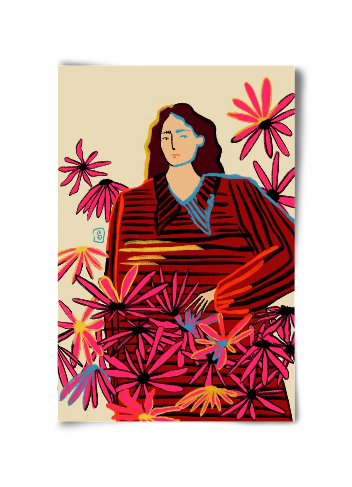 FLORAL DREAM - artbridge