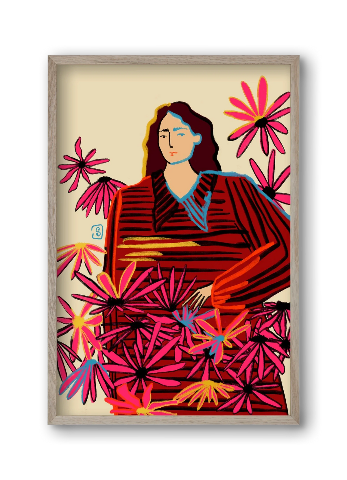FLORAL DREAM - artbridge
