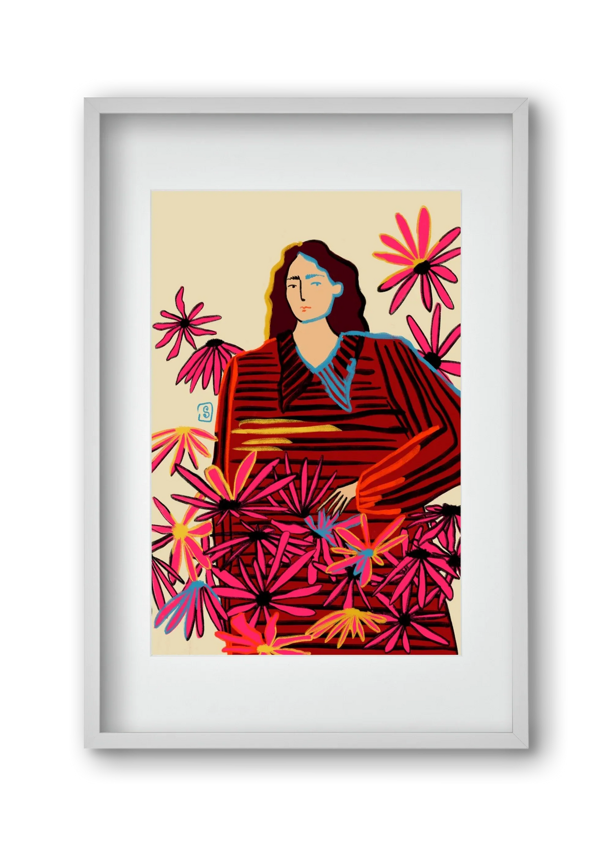 FLORAL DREAM - artbridge