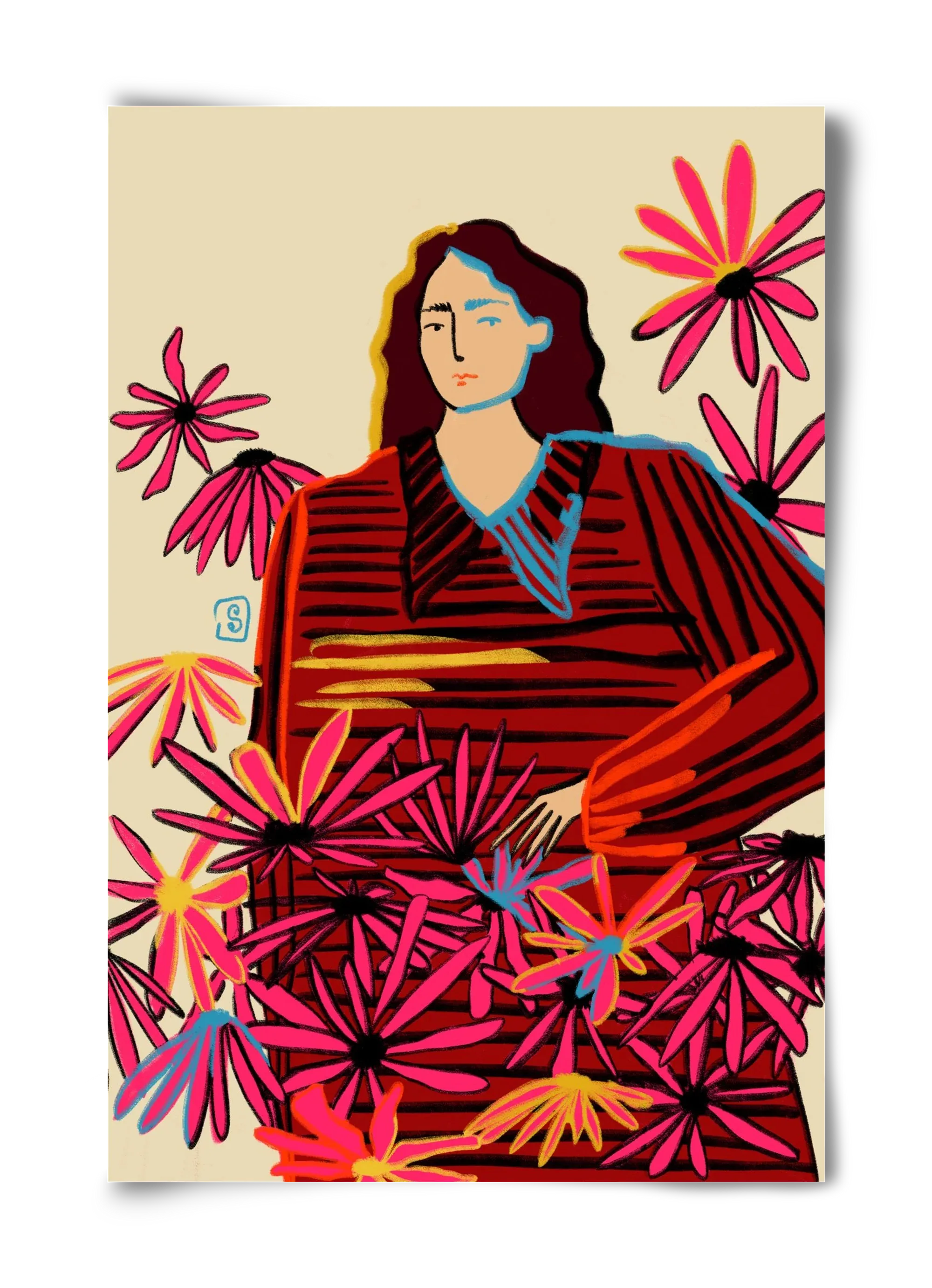 FLORAL DREAM - artbridge