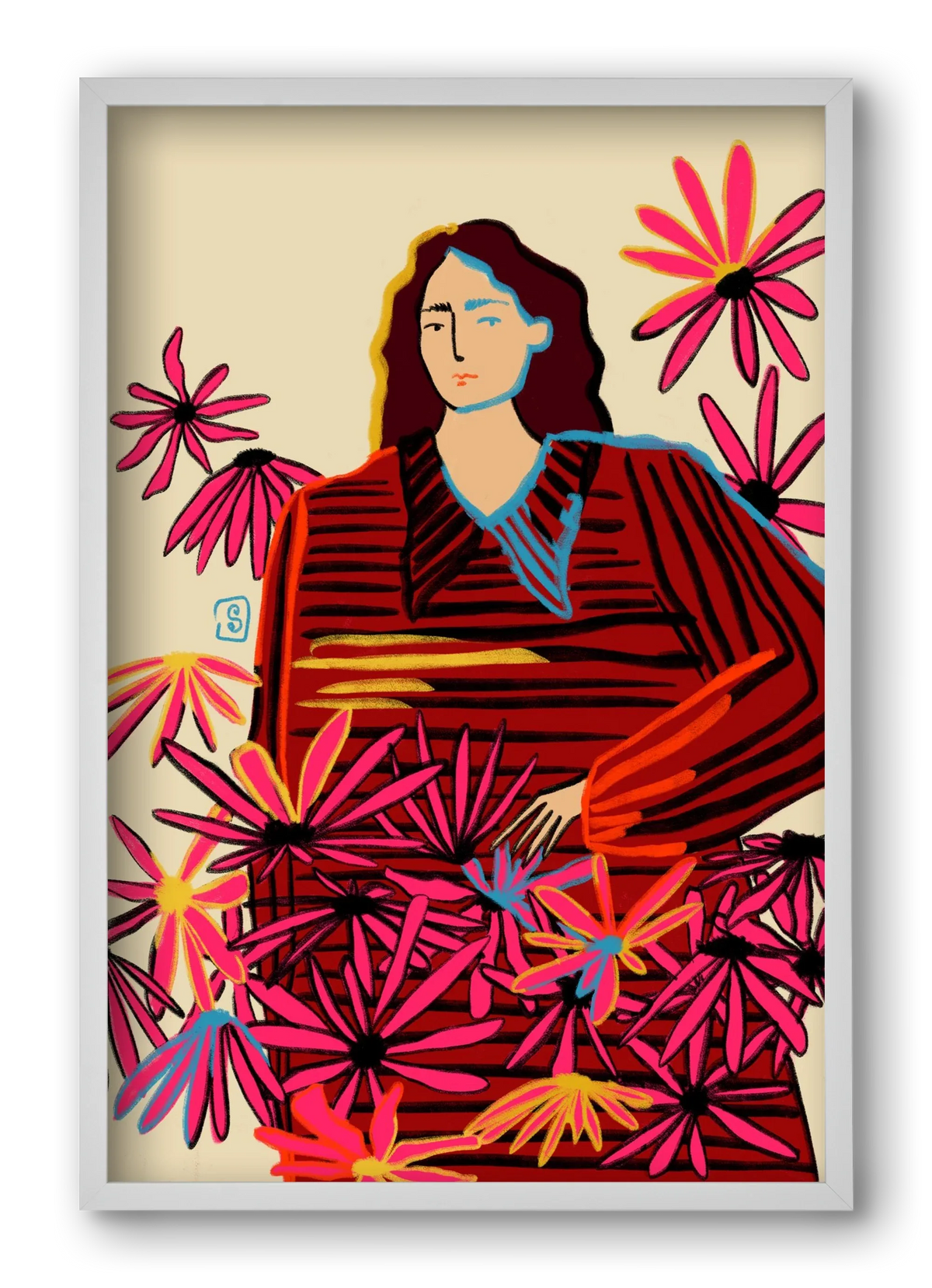 FLORAL DREAM - artbridge