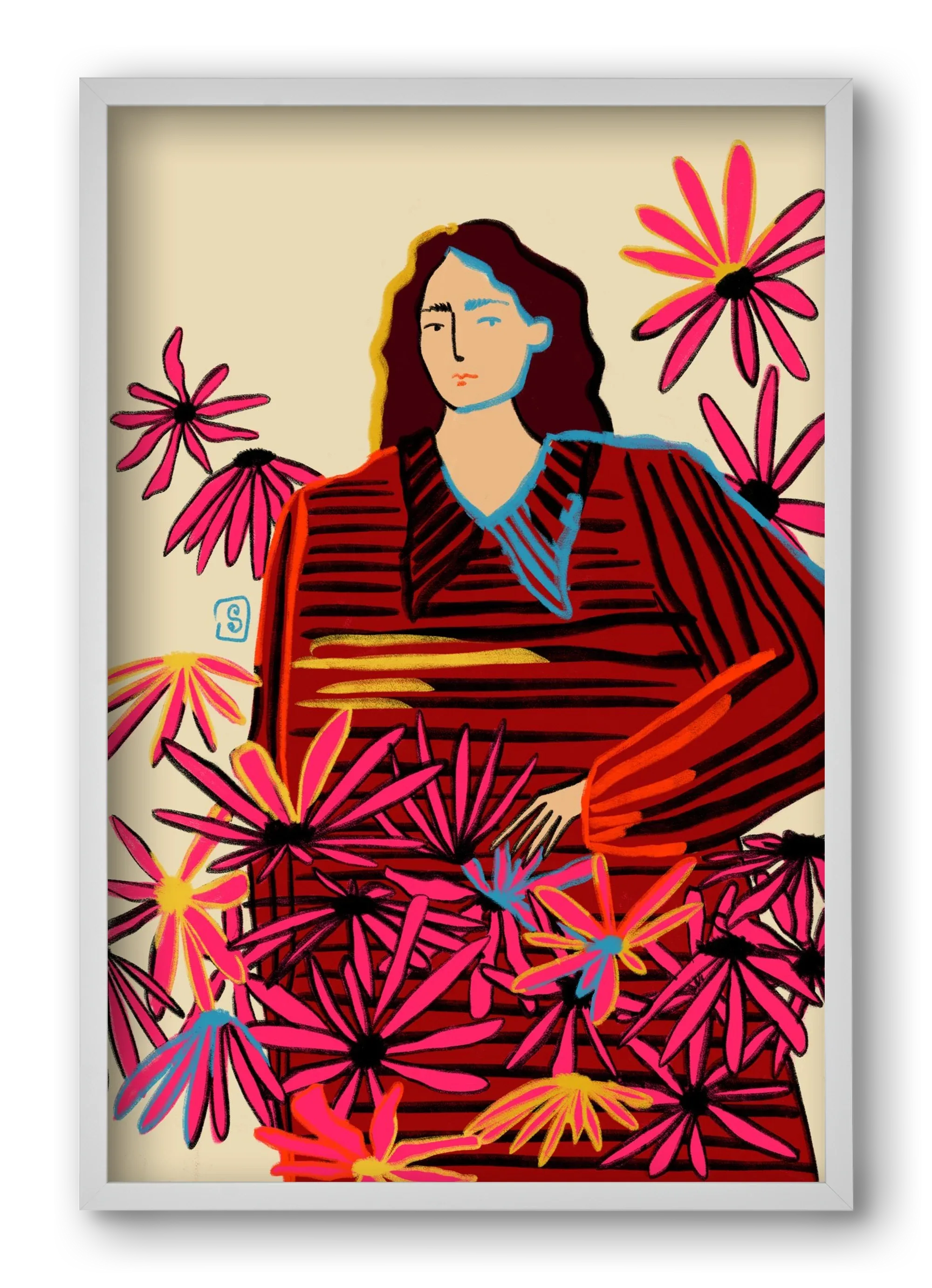 FLORAL DREAM - artbridge