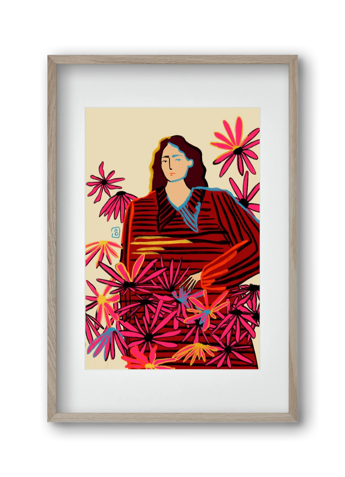 FLORAL DREAM - artbridge