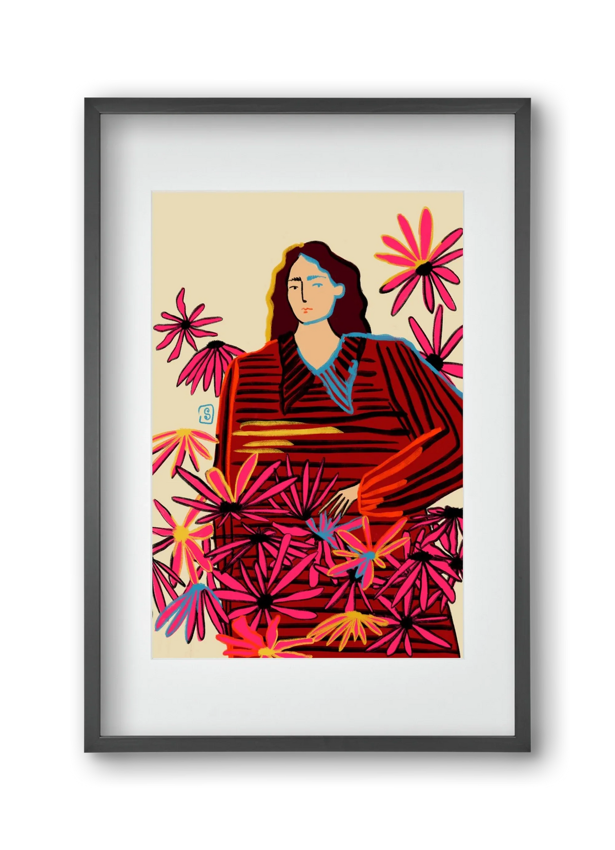 FLORAL DREAM - artbridge