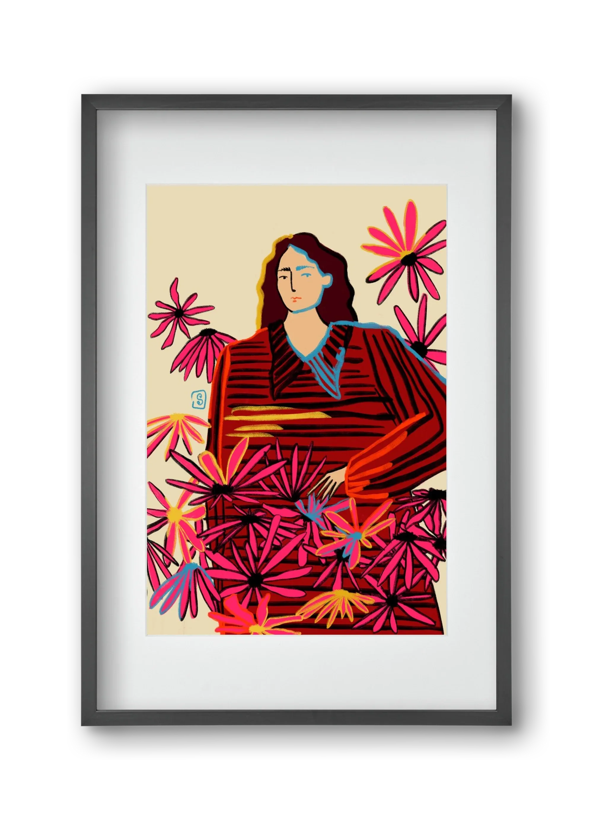 FLORAL DREAM - artbridge