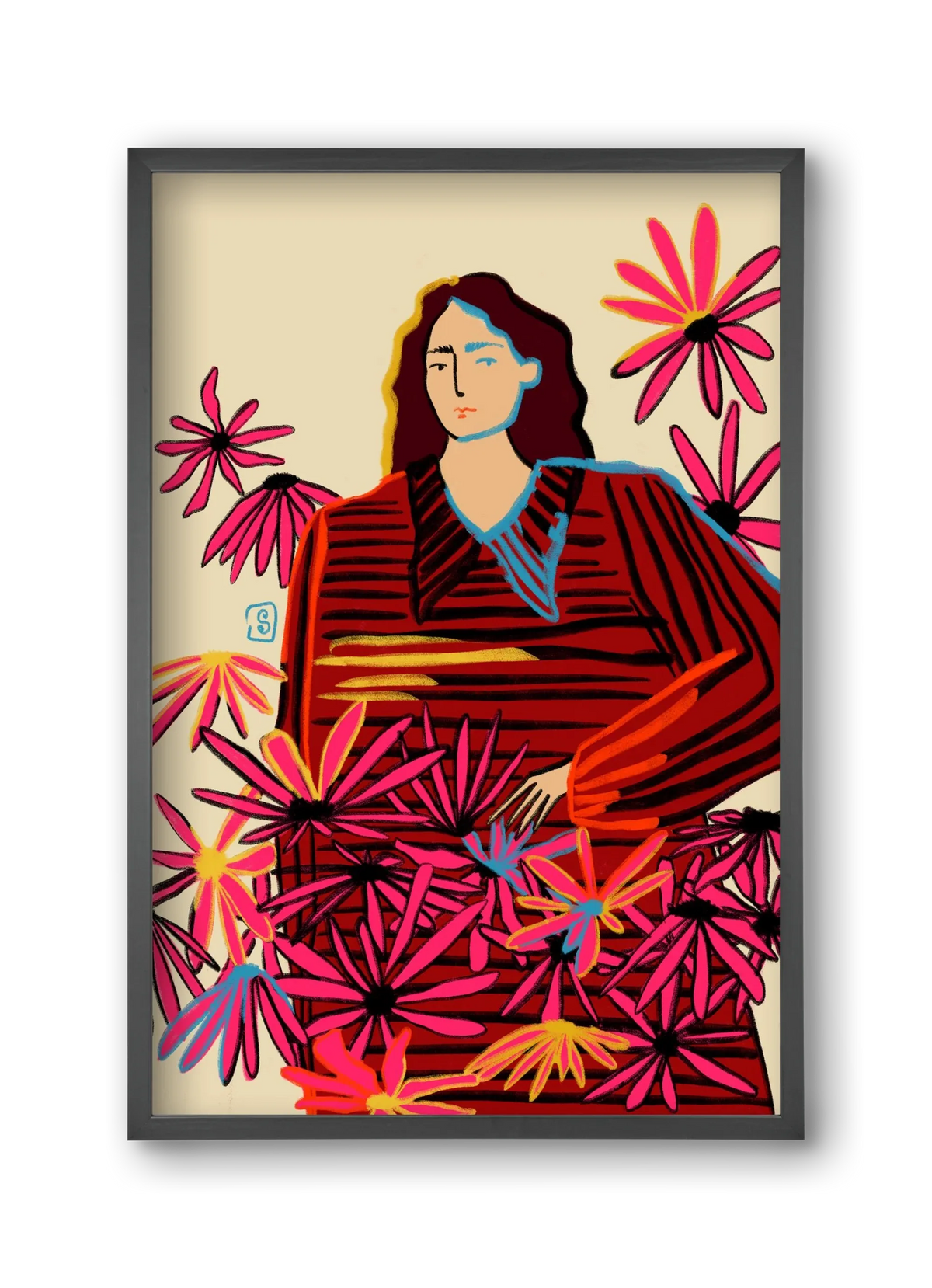 FLORAL DREAM - artbridge