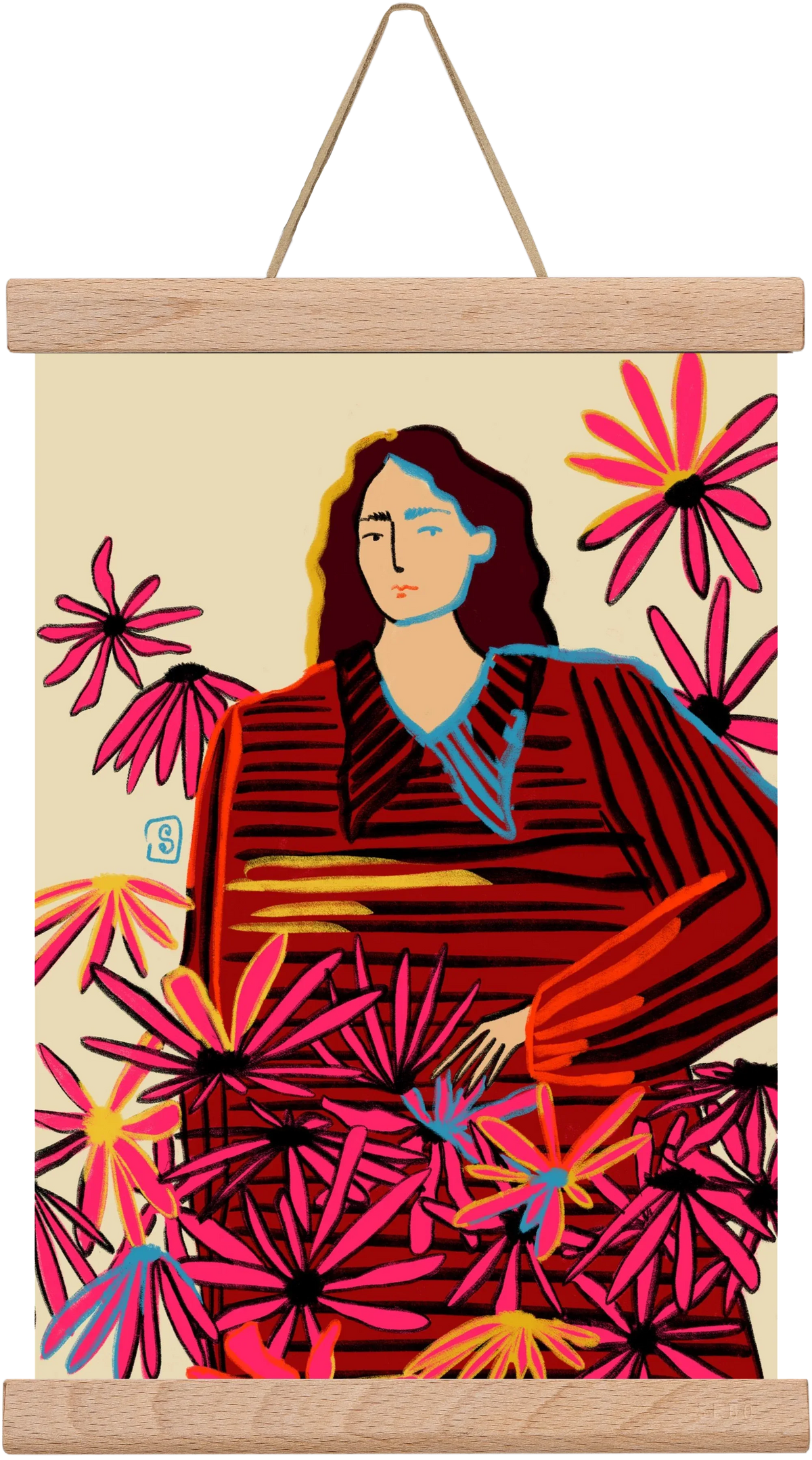 FLORAL DREAM - artbridge