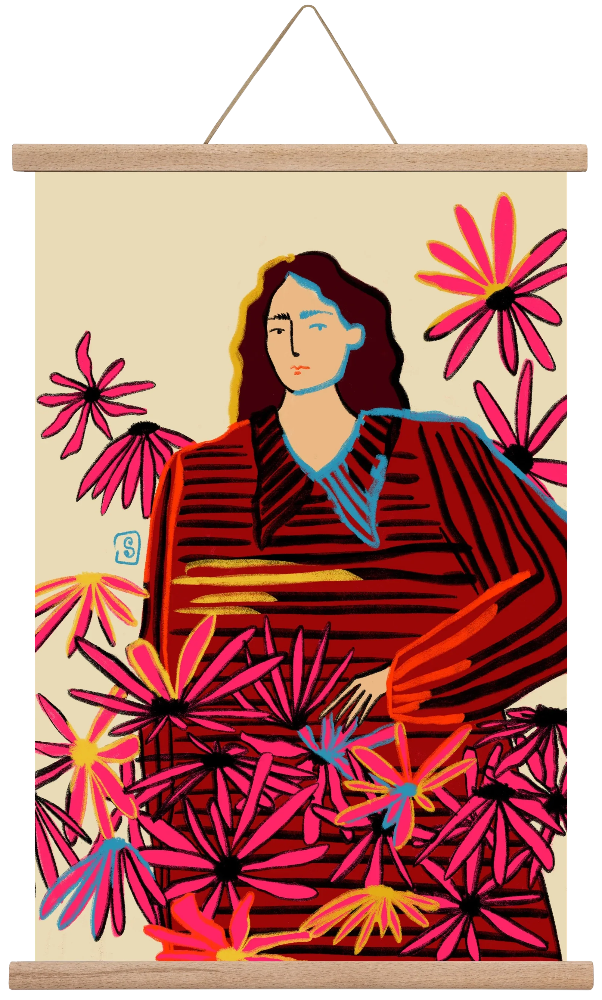 FLORAL DREAM - artbridge