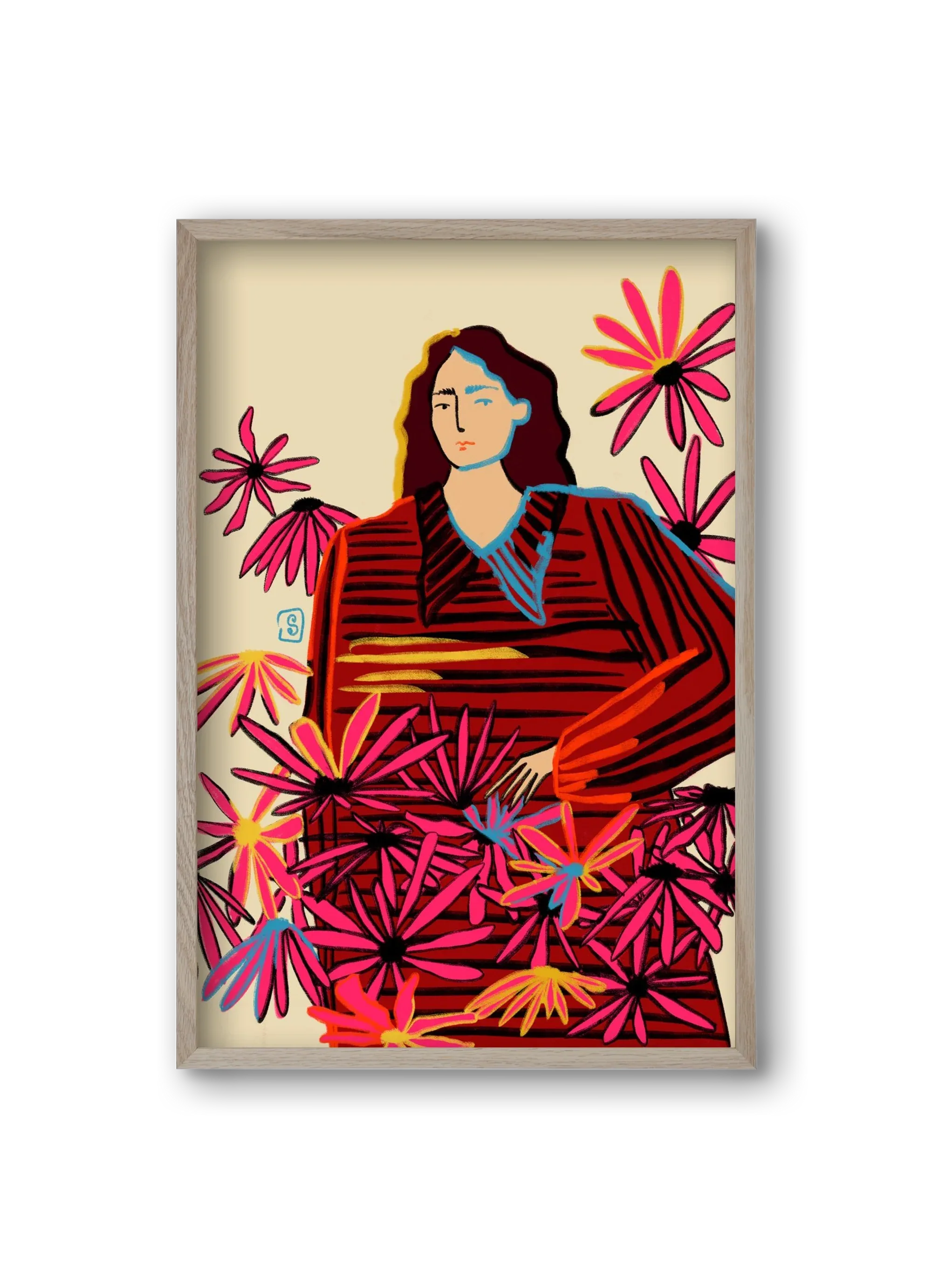 FLORAL DREAM - artbridge