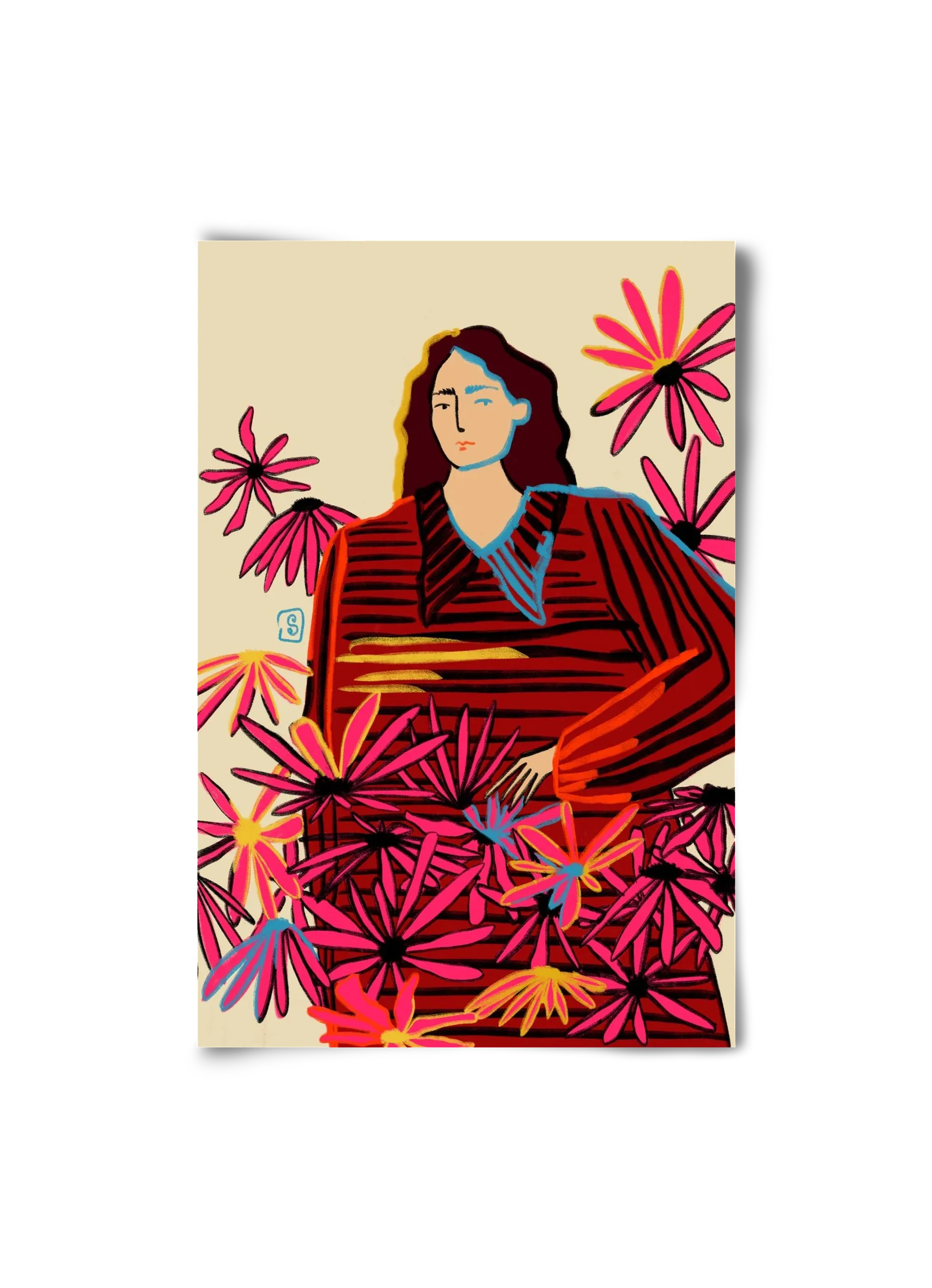 FLORAL DREAM - artbridge