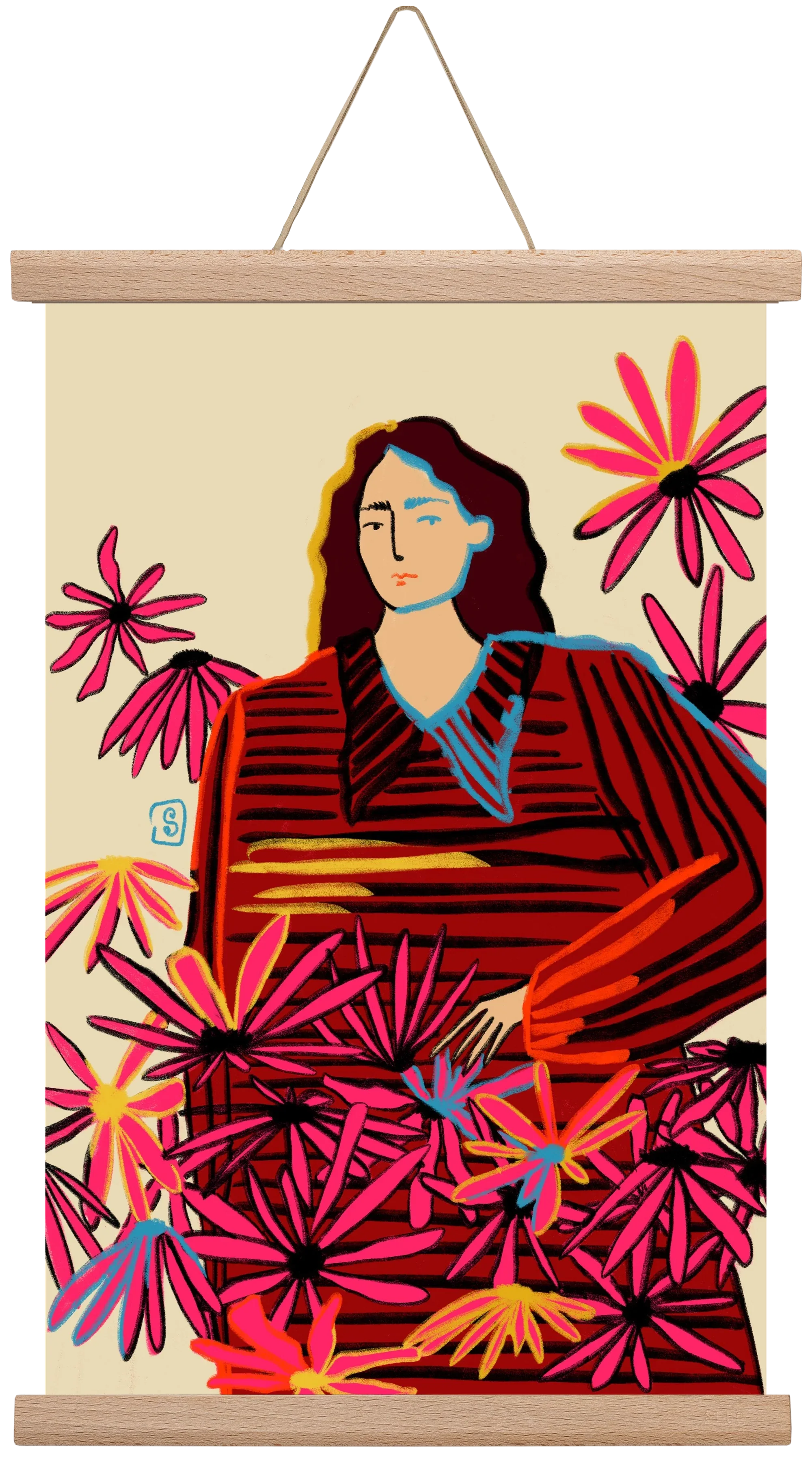 FLORAL DREAM - artbridge