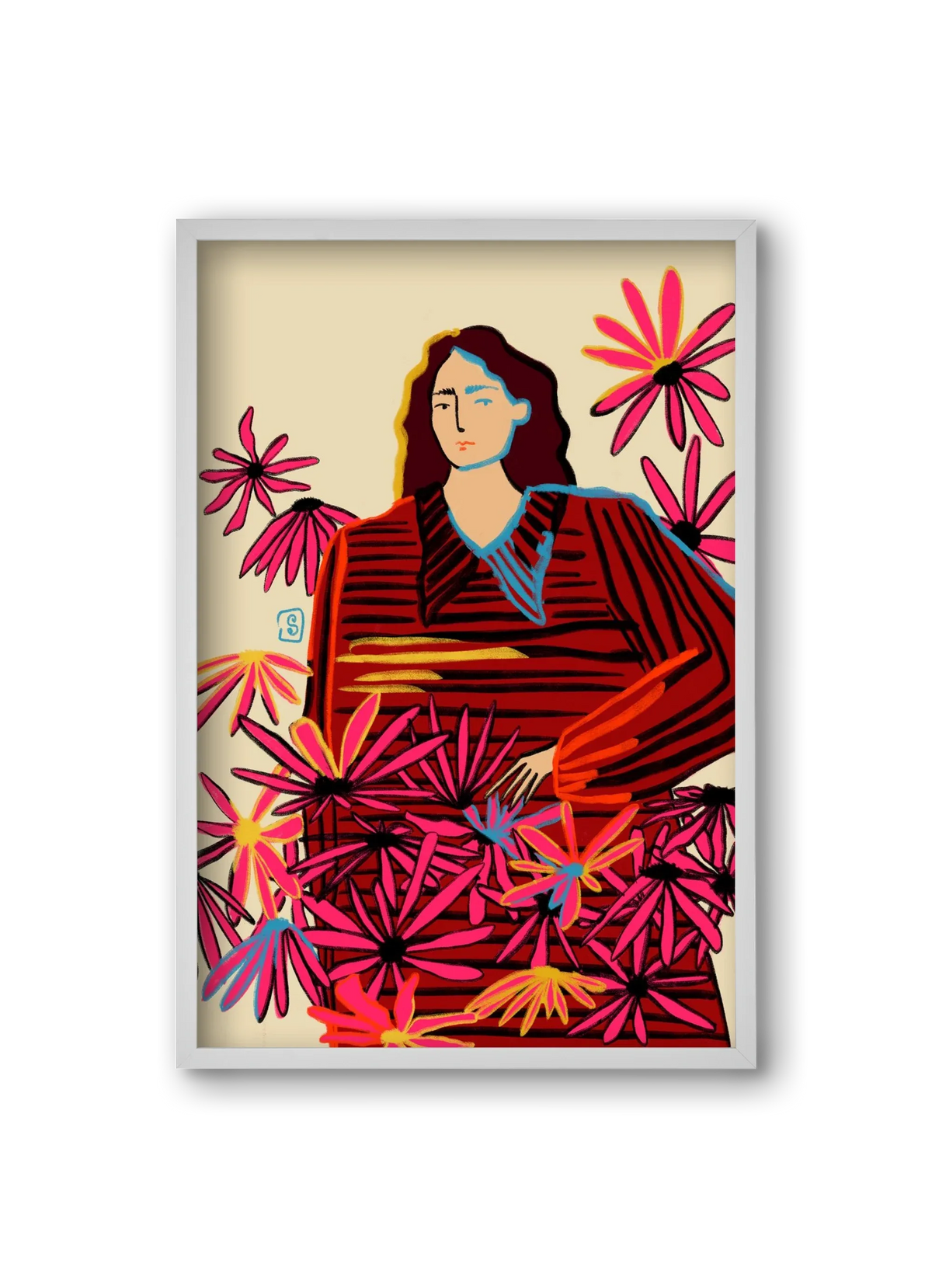 FLORAL DREAM - artbridge