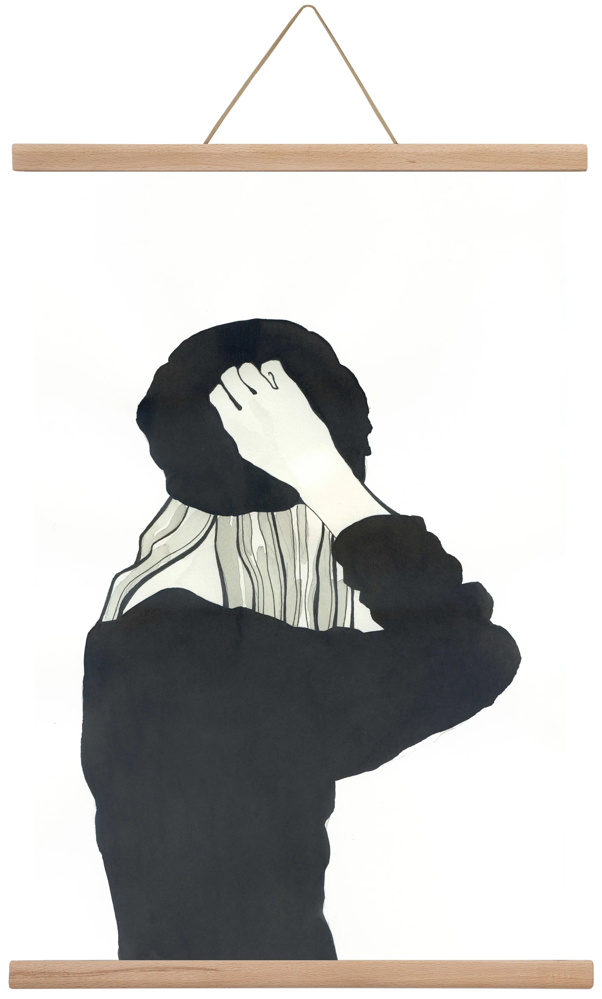 In Black - artbridge