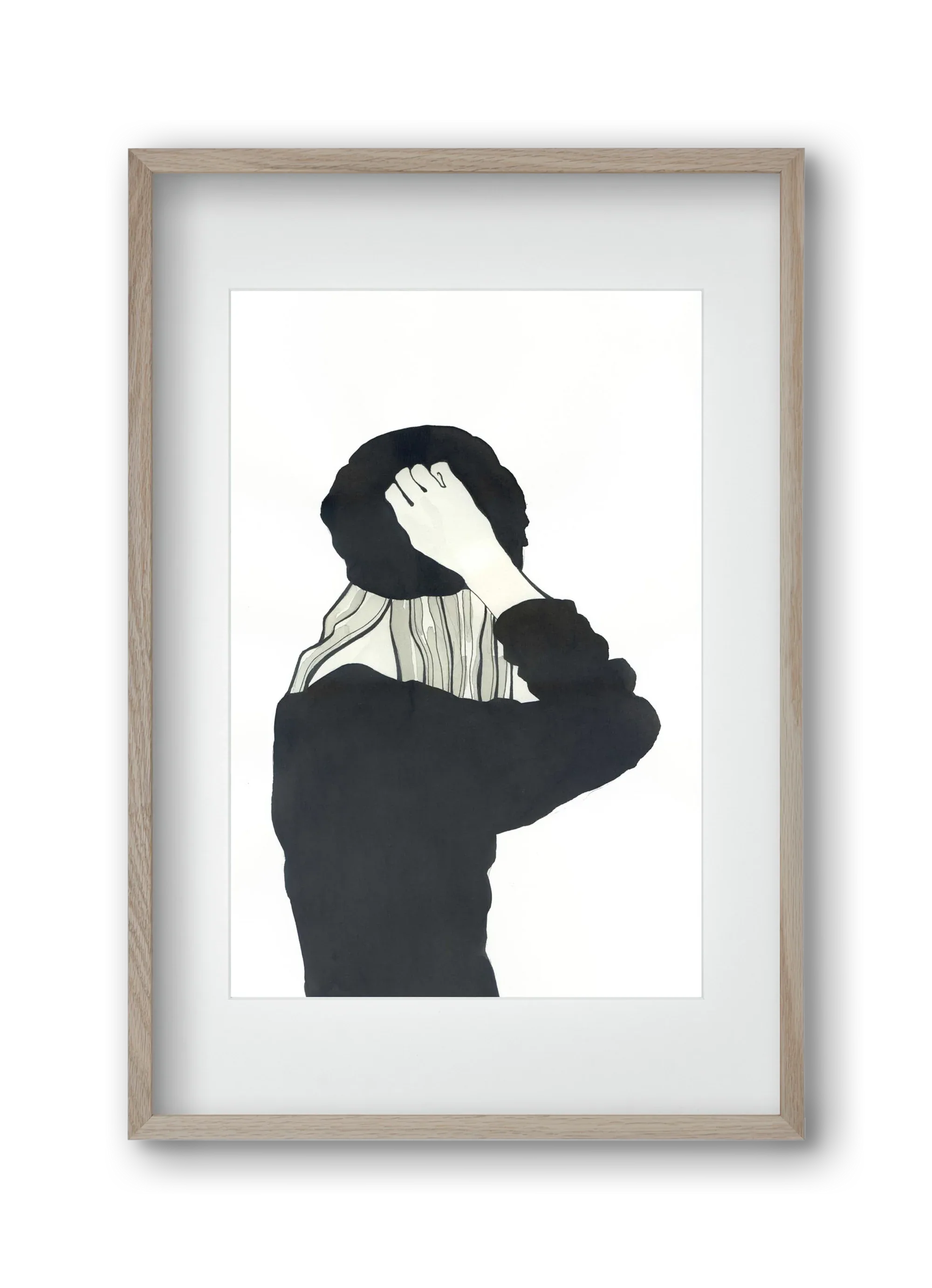 In Black - artbridge