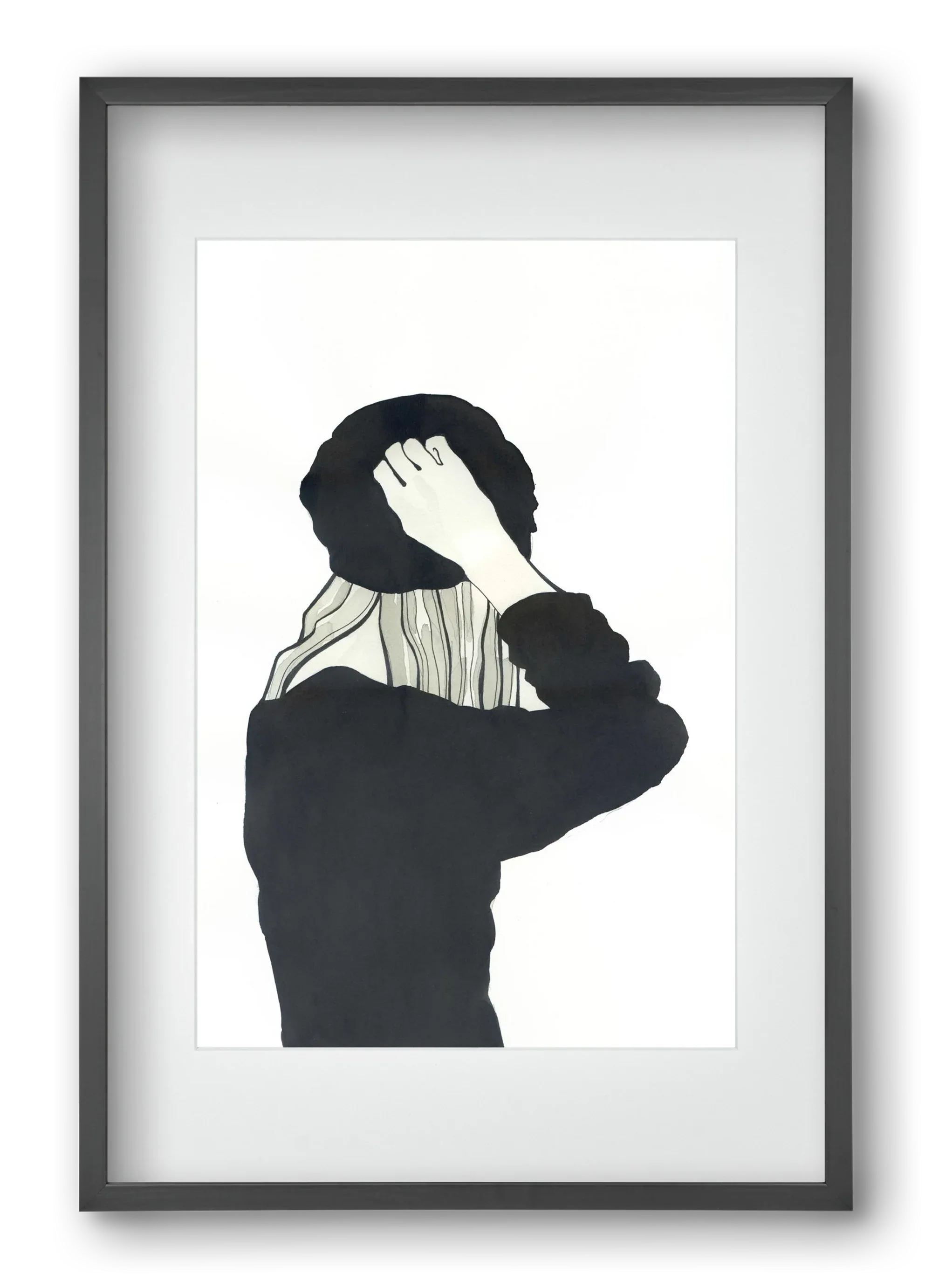 In Black - artbridge