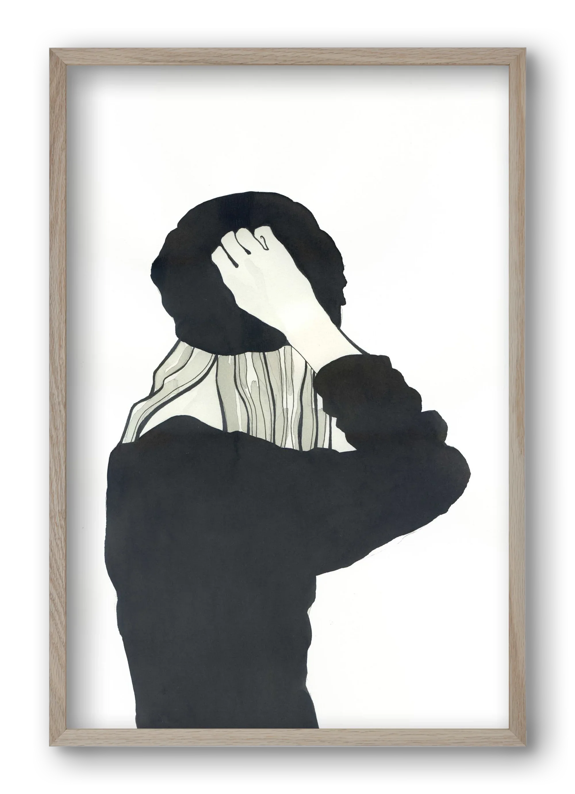 In Black - artbridge