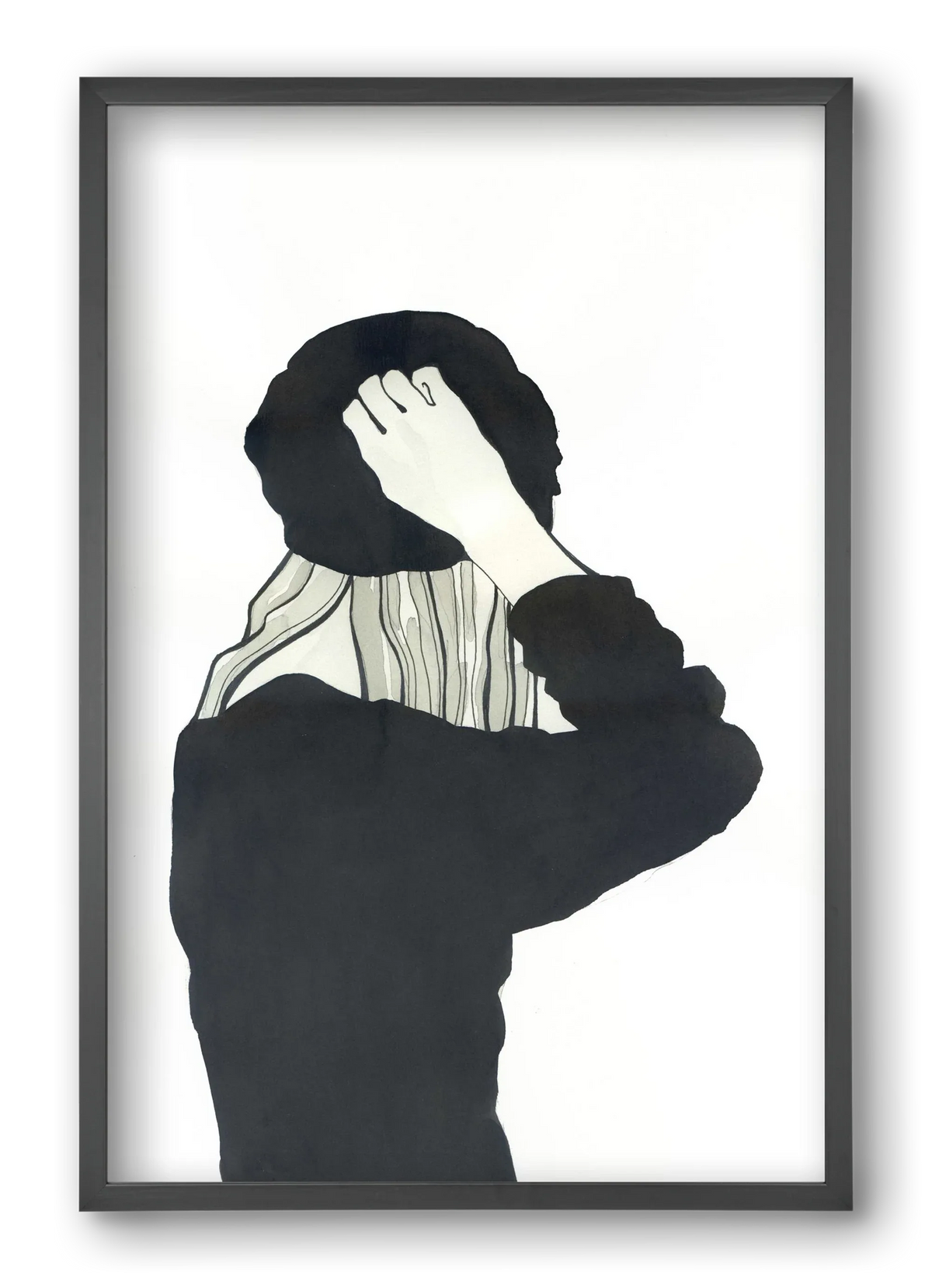 In Black - artbridge