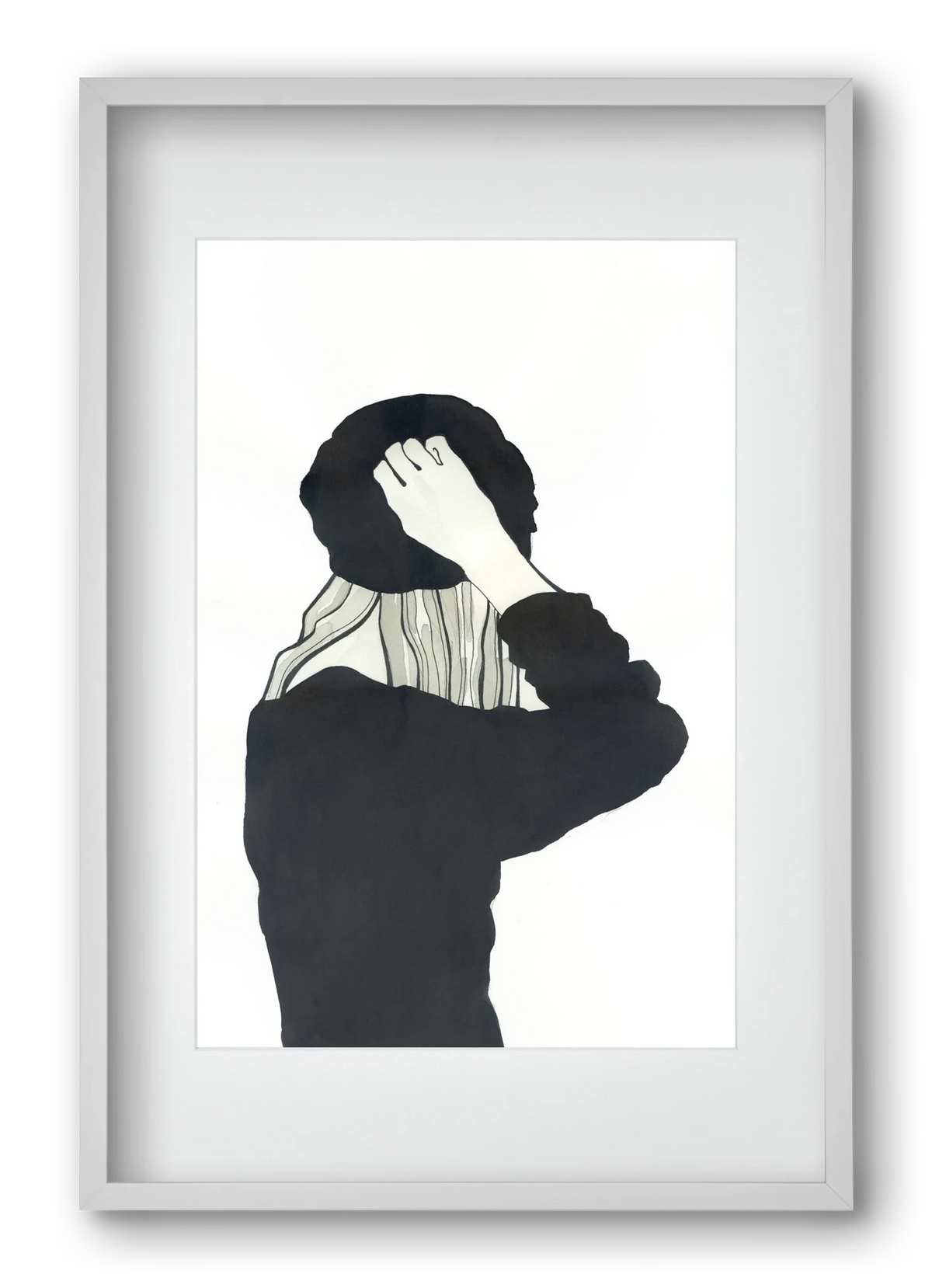 In Black - artbridge